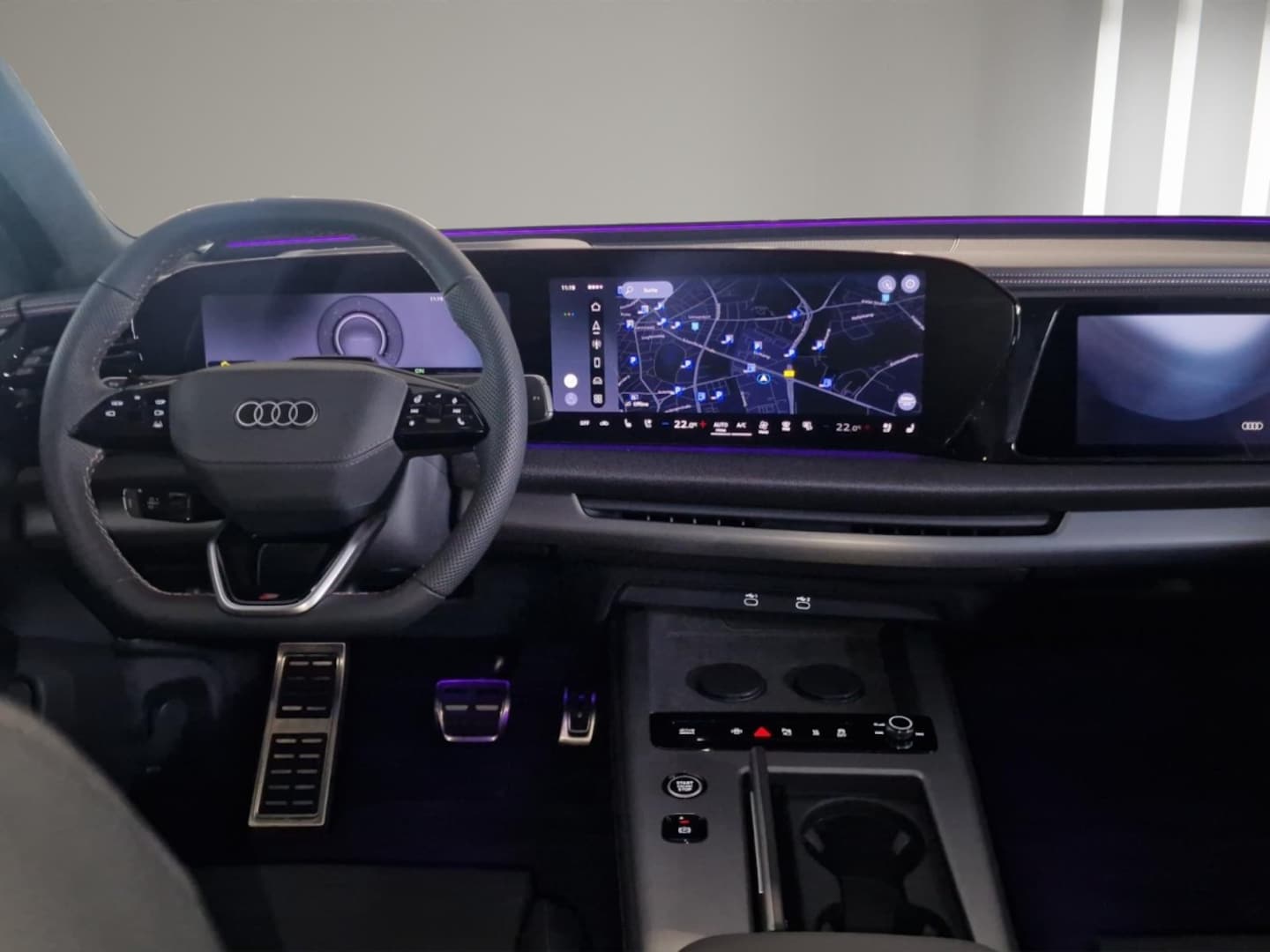 Bild über Audi Q7 SUV TDI quattro 220 kW tiptronic - für weitere Informationen kontaktieren Sie den Audi Partner