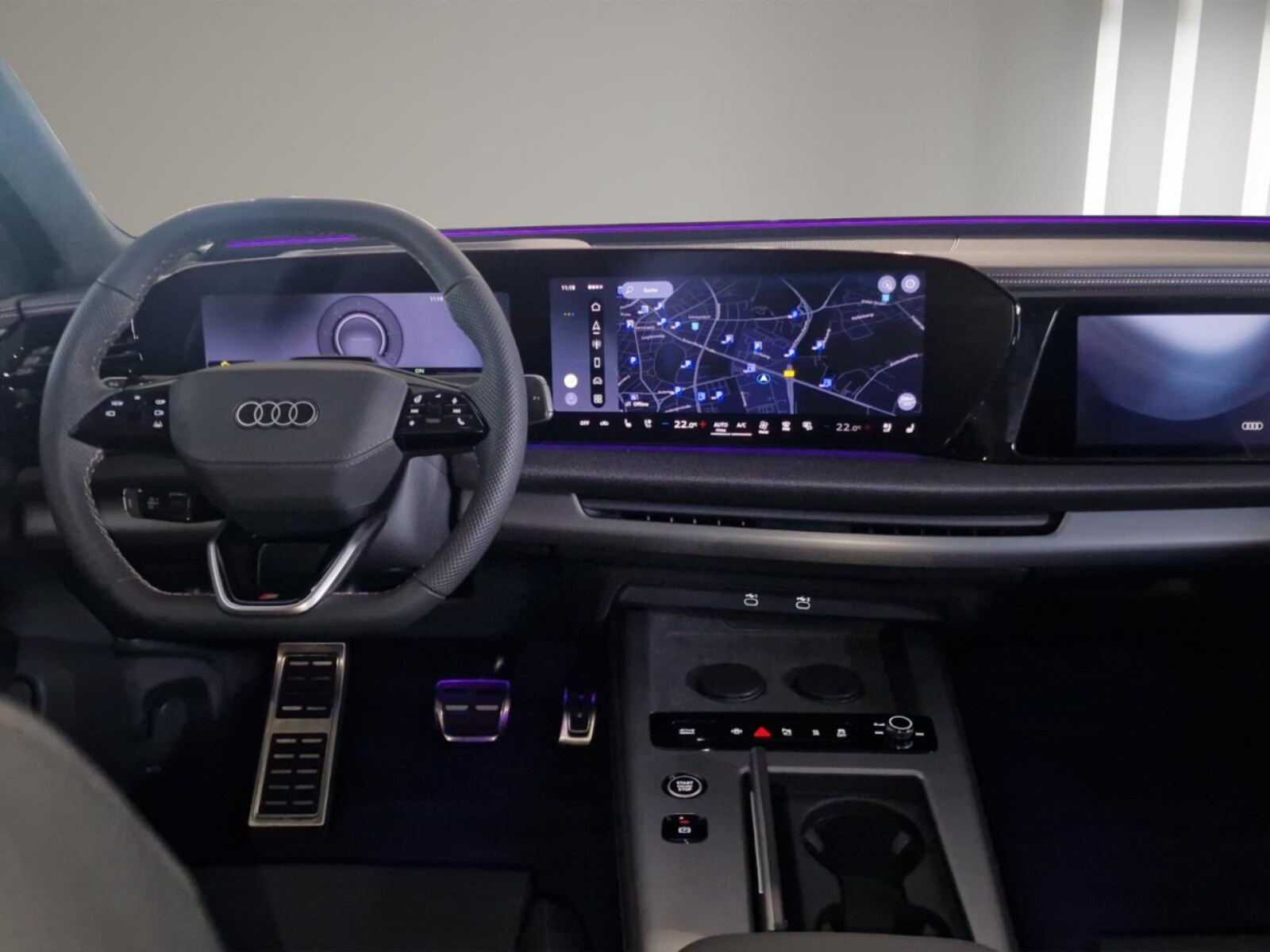 Audi Q7 – Bild 14