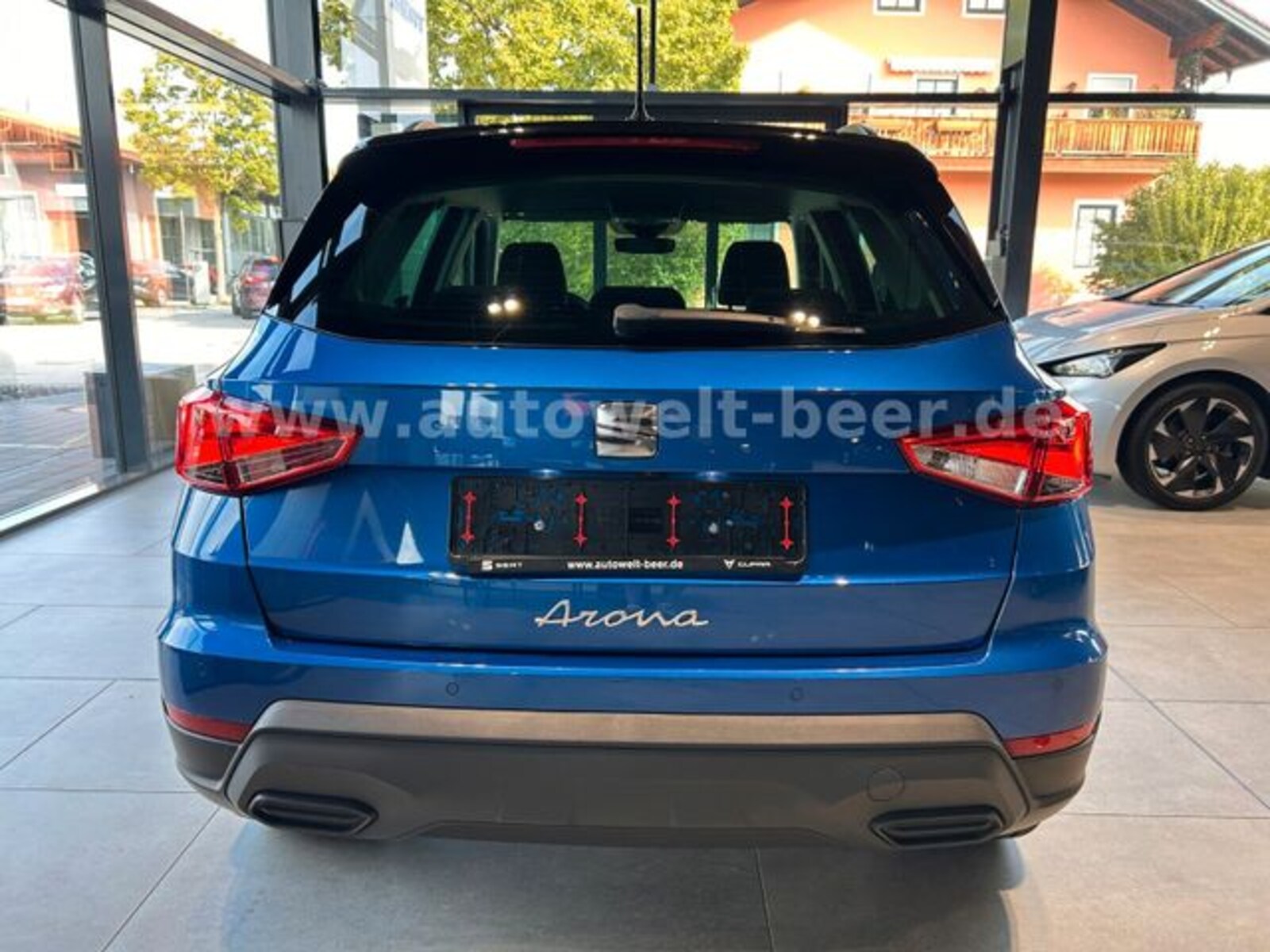 SEAT Arona – Bild 5