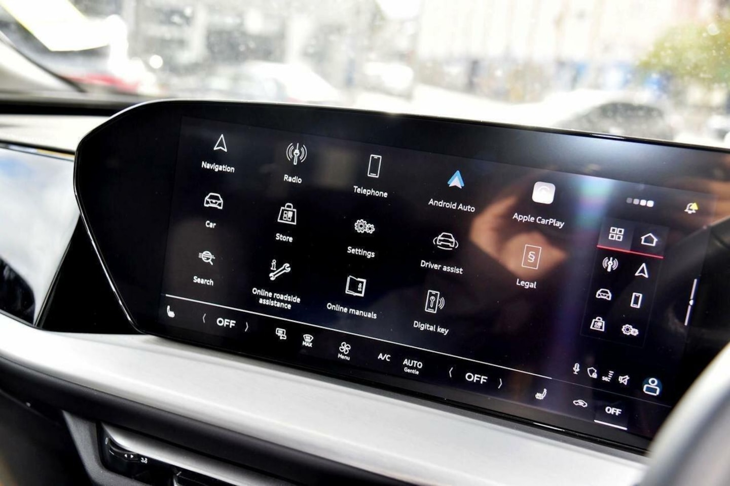 Image about Audi Q5 Sportback TFSI 150 kW