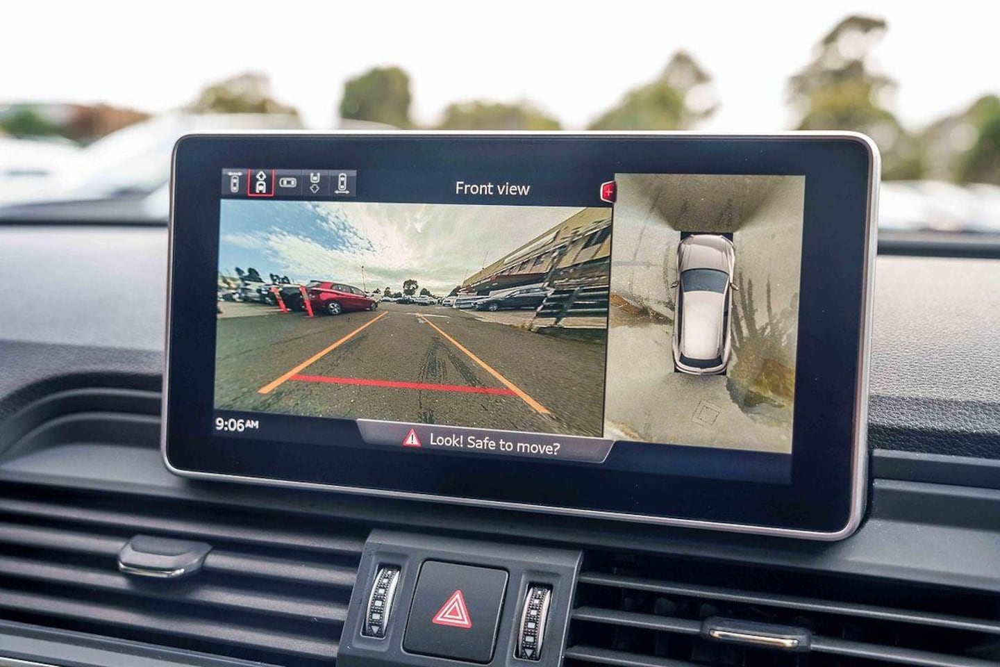 Image about Audi Q5 sport 45 TFSI quattro S tronic