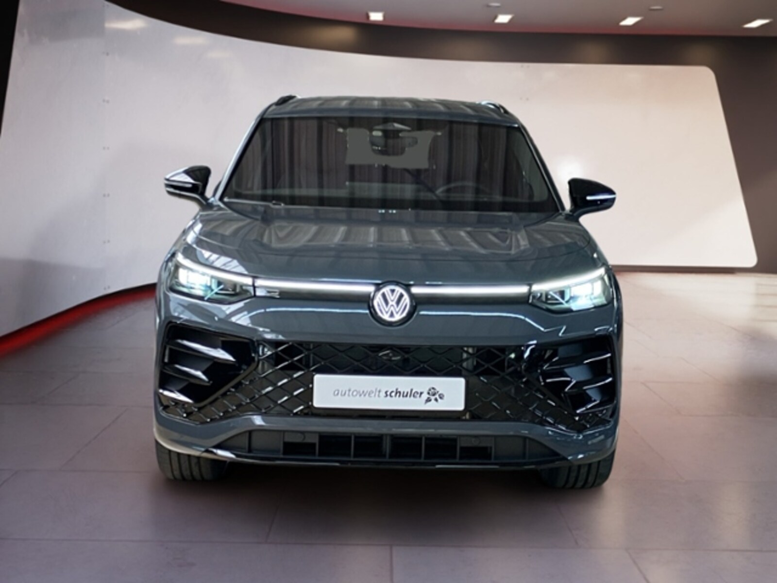 Volkswagen Tayron – Bild 6
