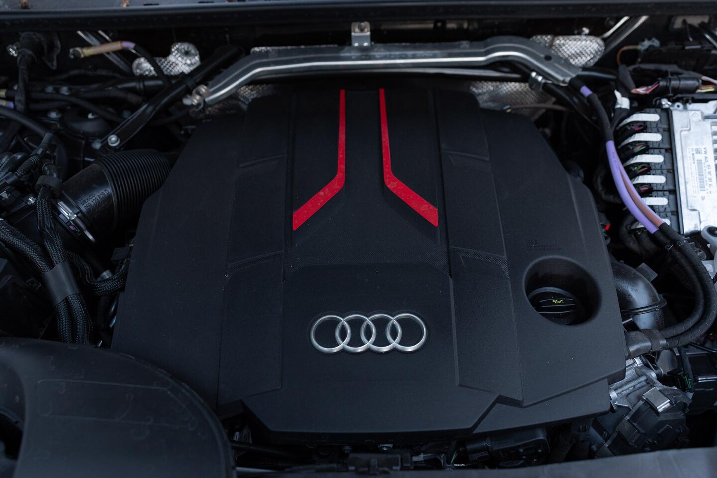 Image about Audi SQ5 TDI quattro tiptronic