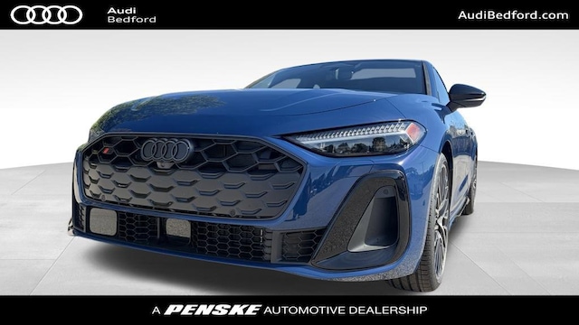 Photo of 2026 Audi S5 Sedan