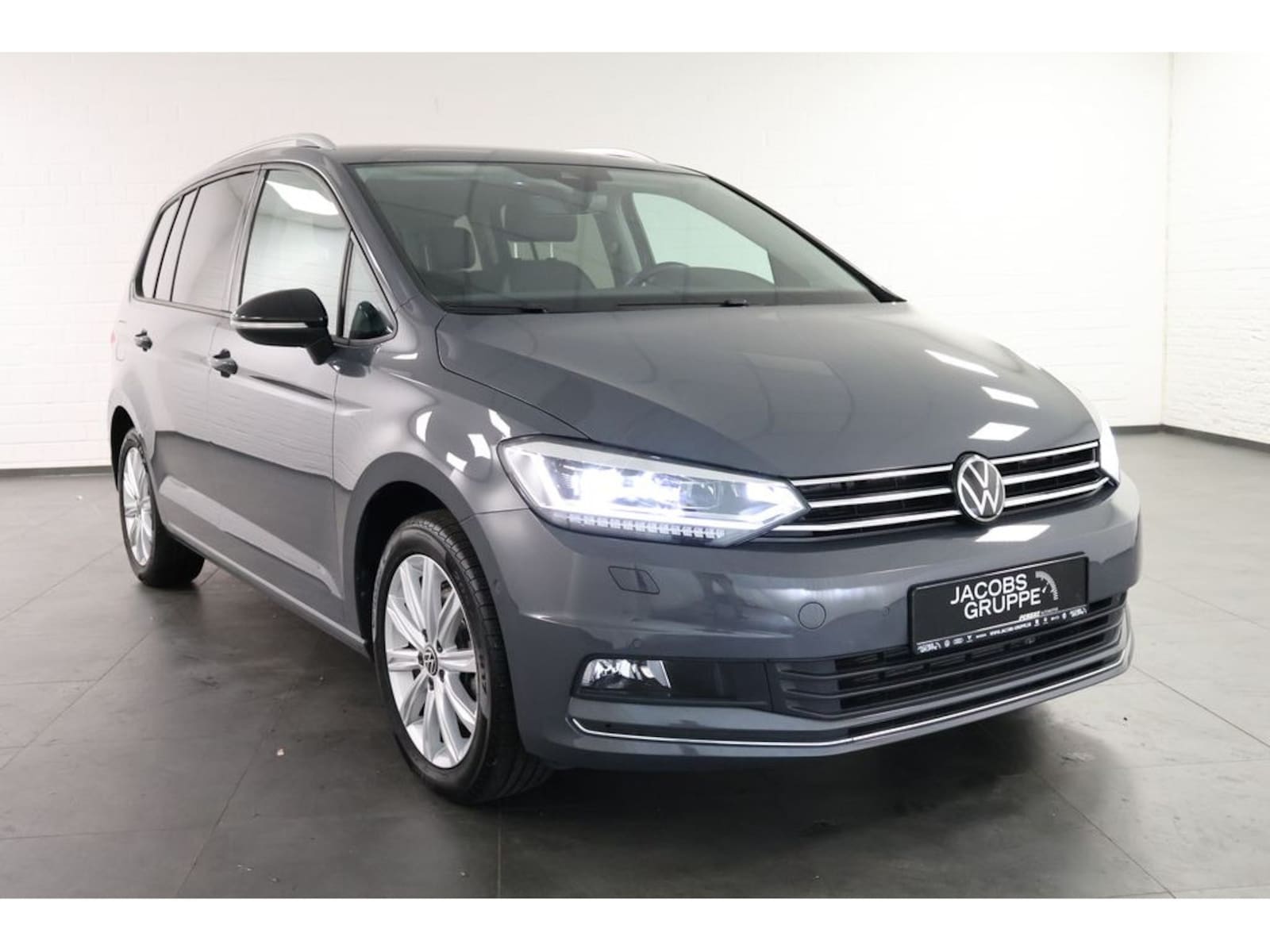 Volkswagen Touran – Bild 3