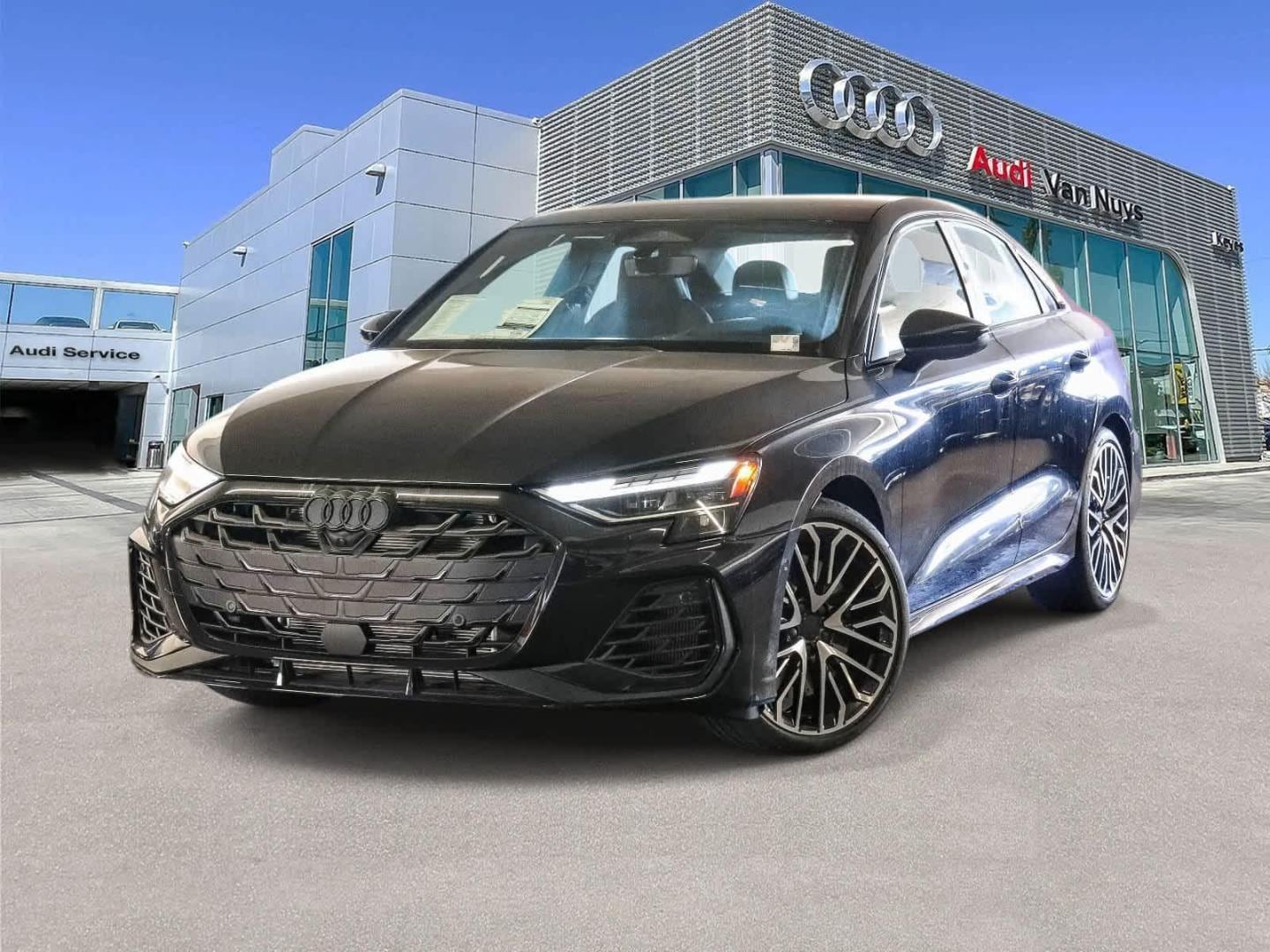 2026 Audi S3 Sedan