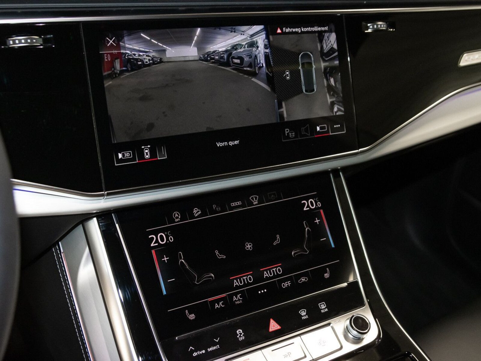 Audi Q8 – Bild 21