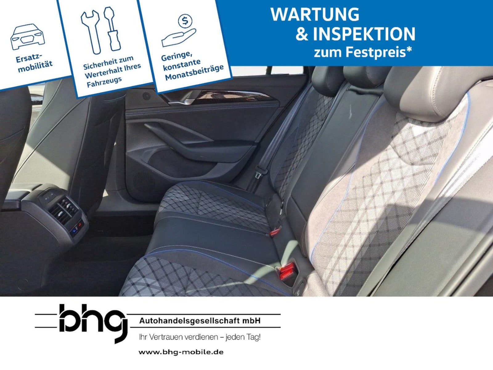 Volkswagen Passat – Bild 14