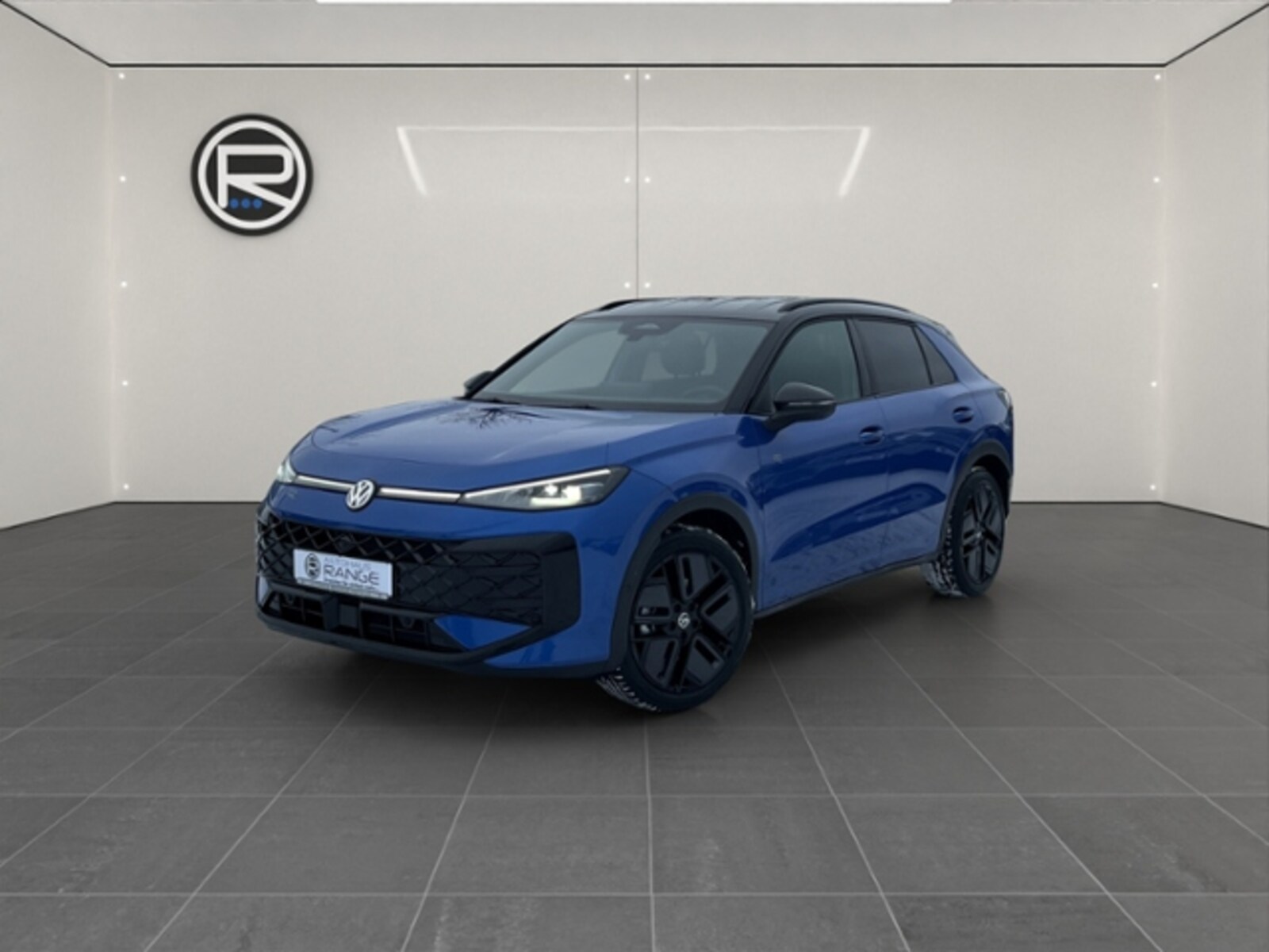 Volkswagen T-Roc – Bild 2