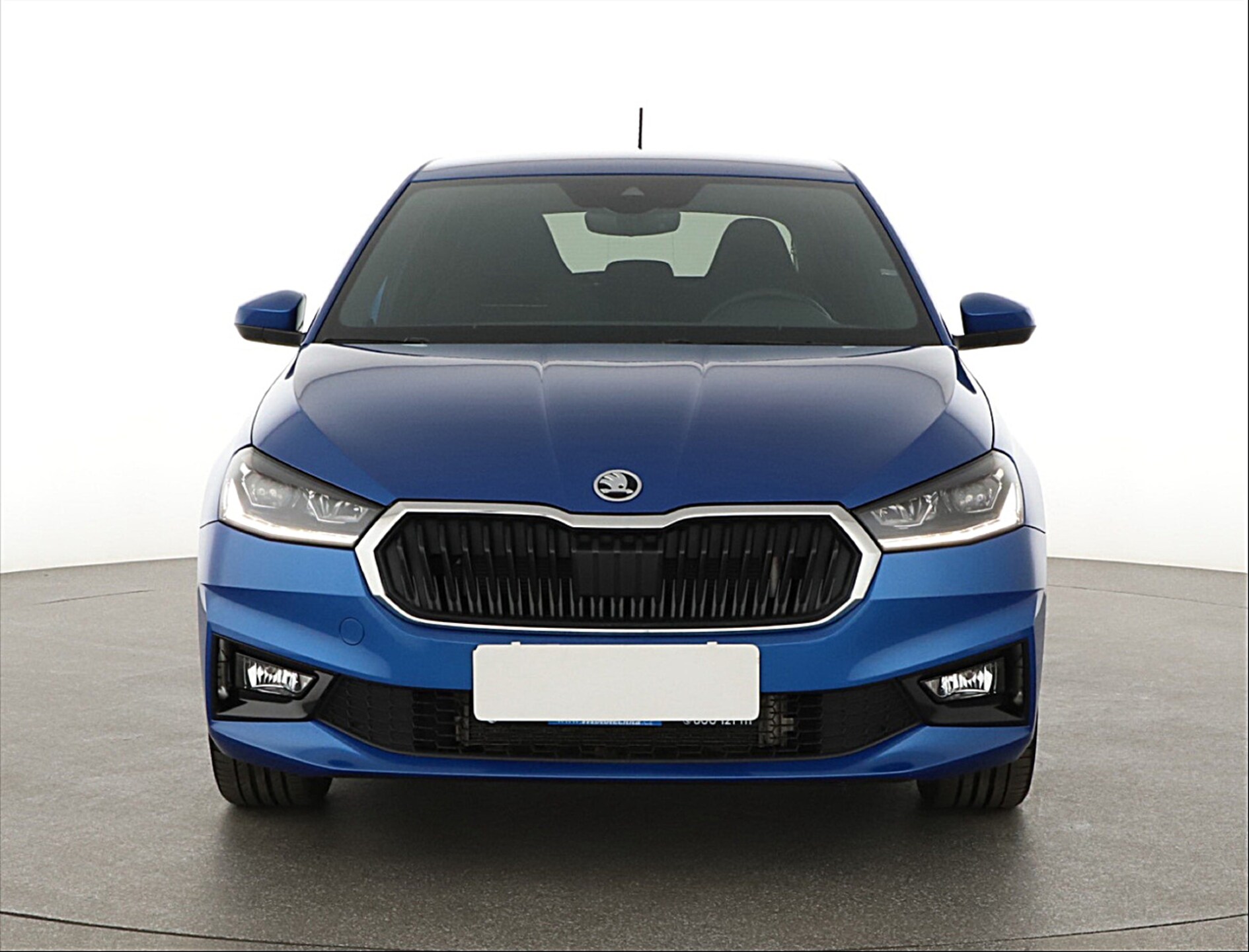 Skoda Fabia Style