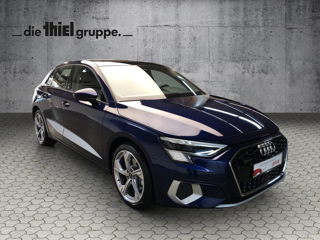 Image about Audi A3 Sportback advanced 40 TDI quattro S tronic