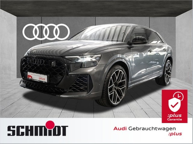 Audi RS Q8 SUV