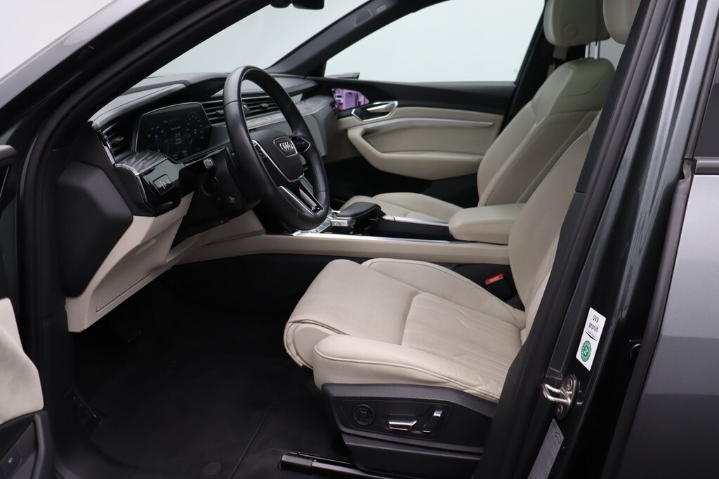Image about Audi e-tron Sportback S line 55 quattro