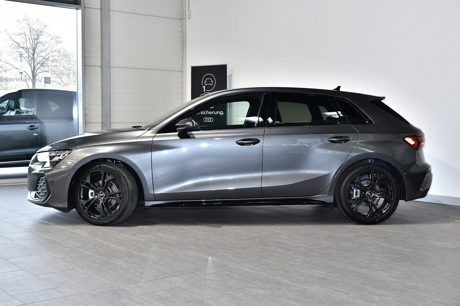 Image about Audi A3 Sportback S line 35 TDI S tronic