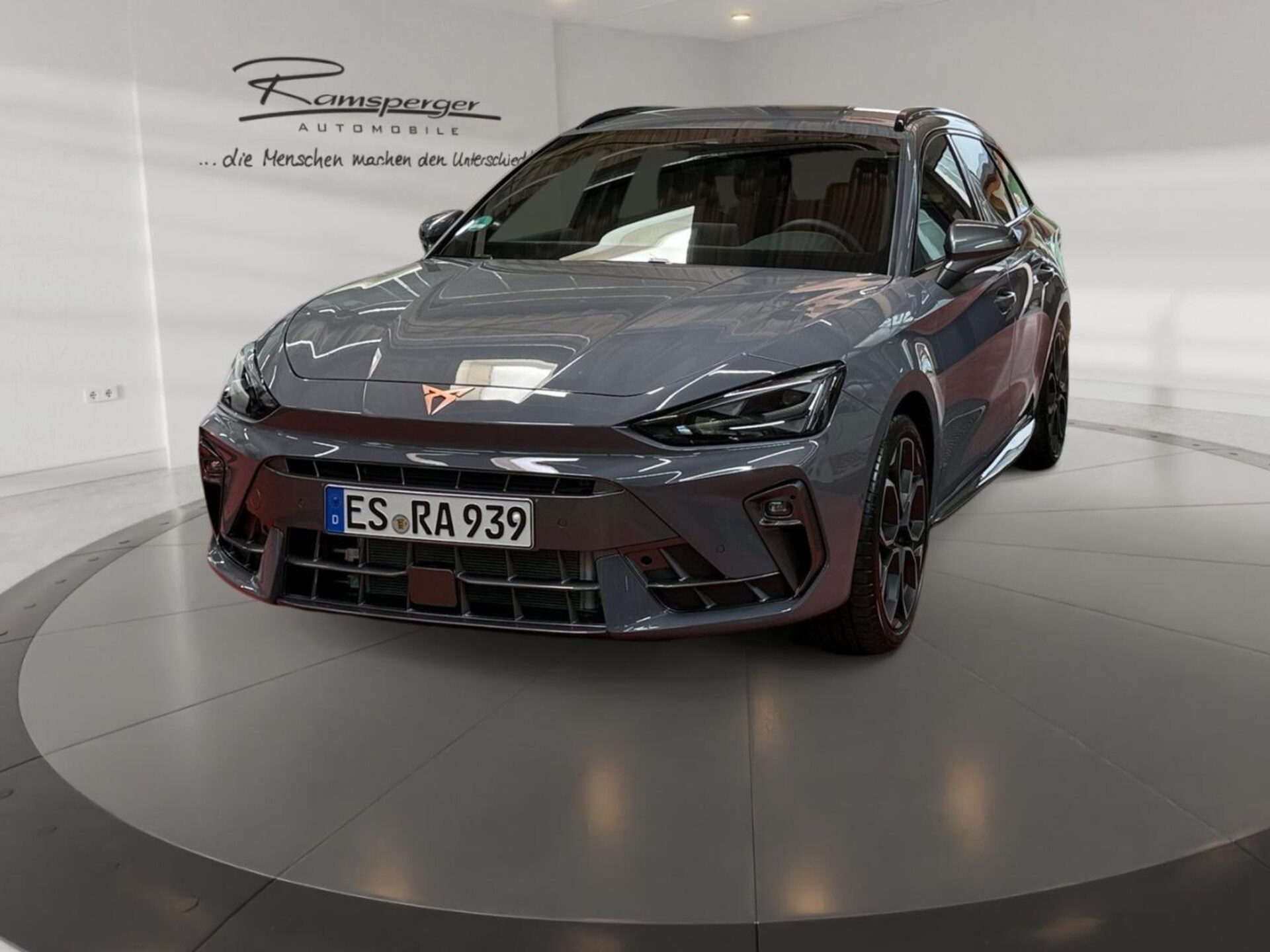 CUPRA Leon Sportstourer