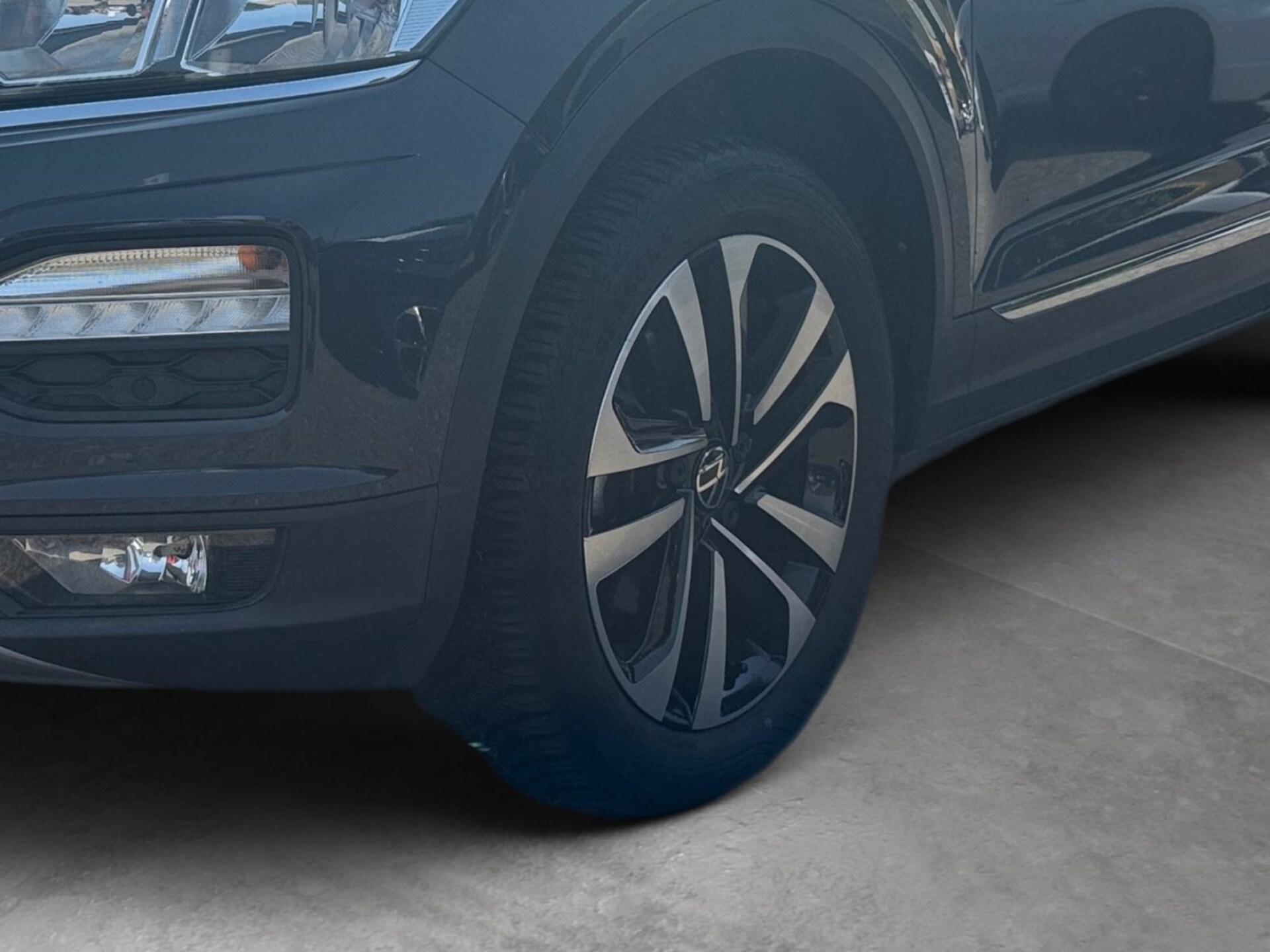 Volkswagen T-Roc United