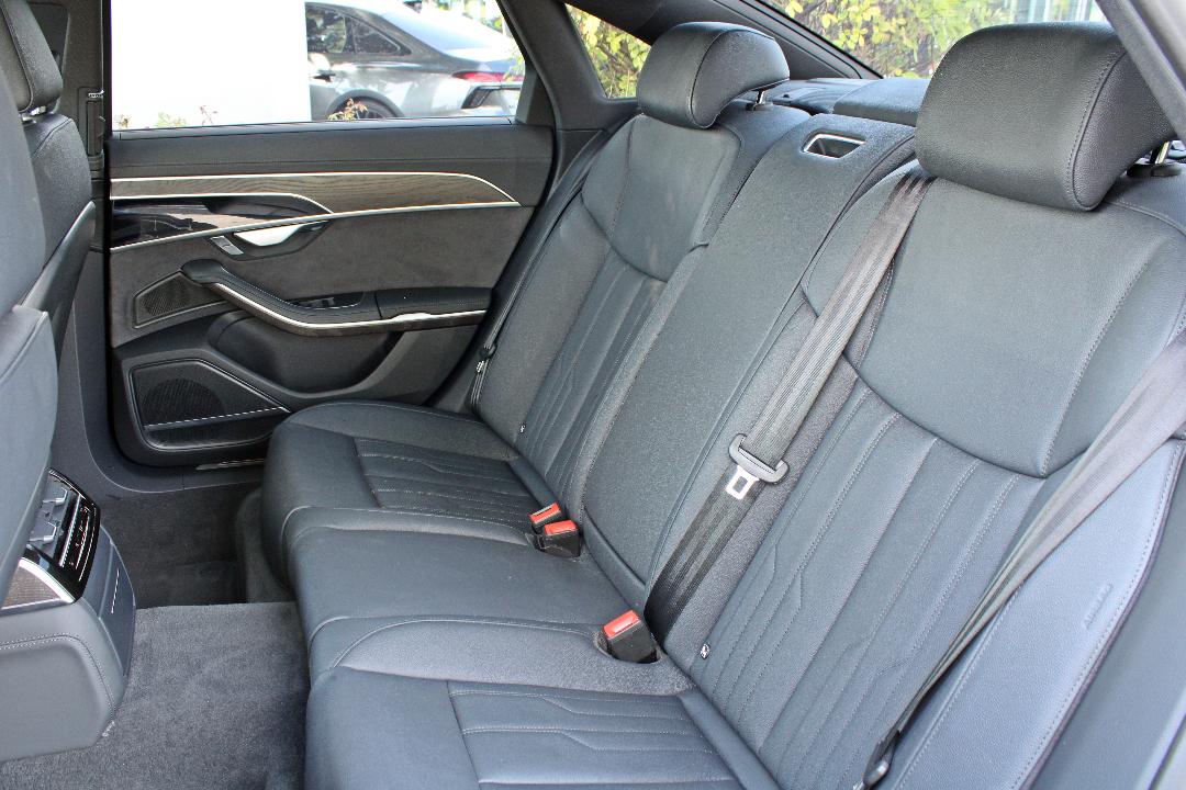 Image about Audi A8 50 TDI quattro tiptronic