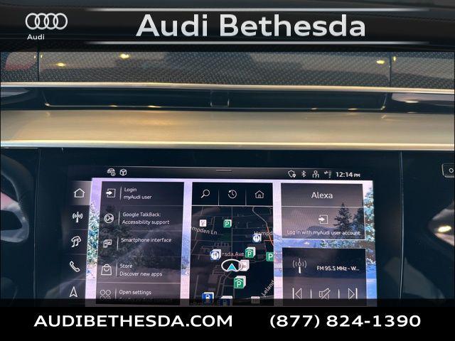 2025 Audi S8 Base - Photo 14
