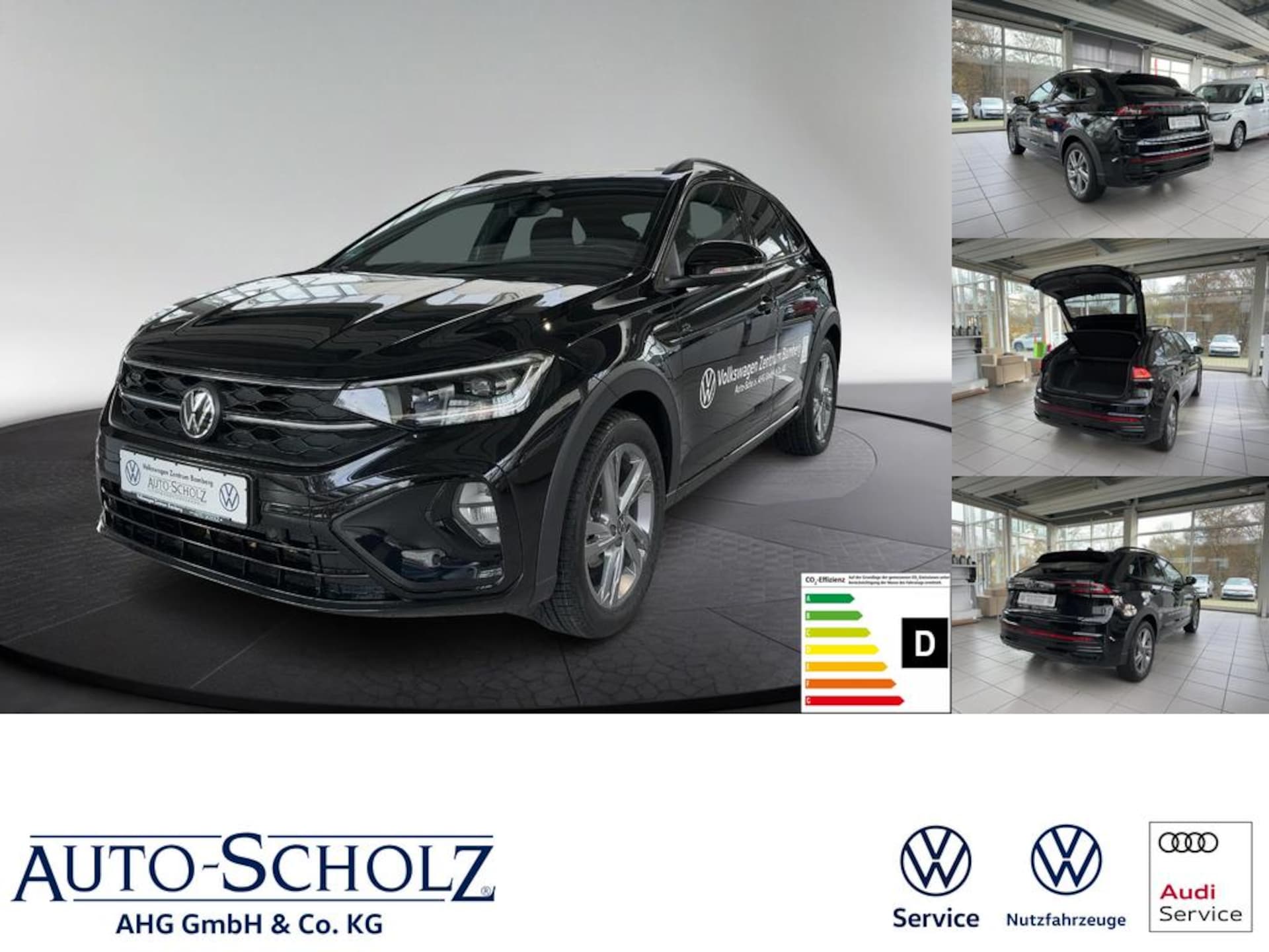 Volkswagen Taigo R-Line