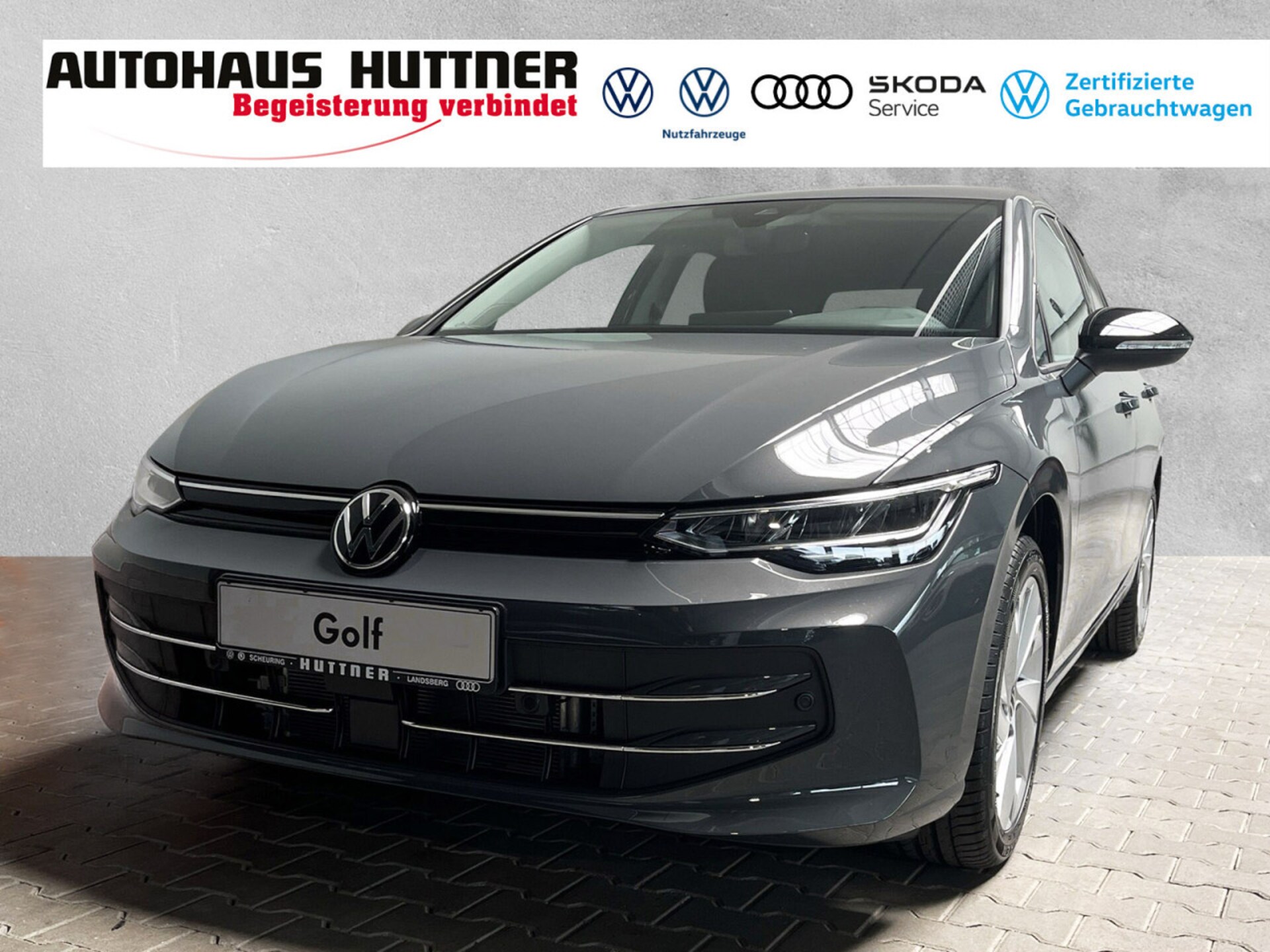 Volkswagen Golf Goal