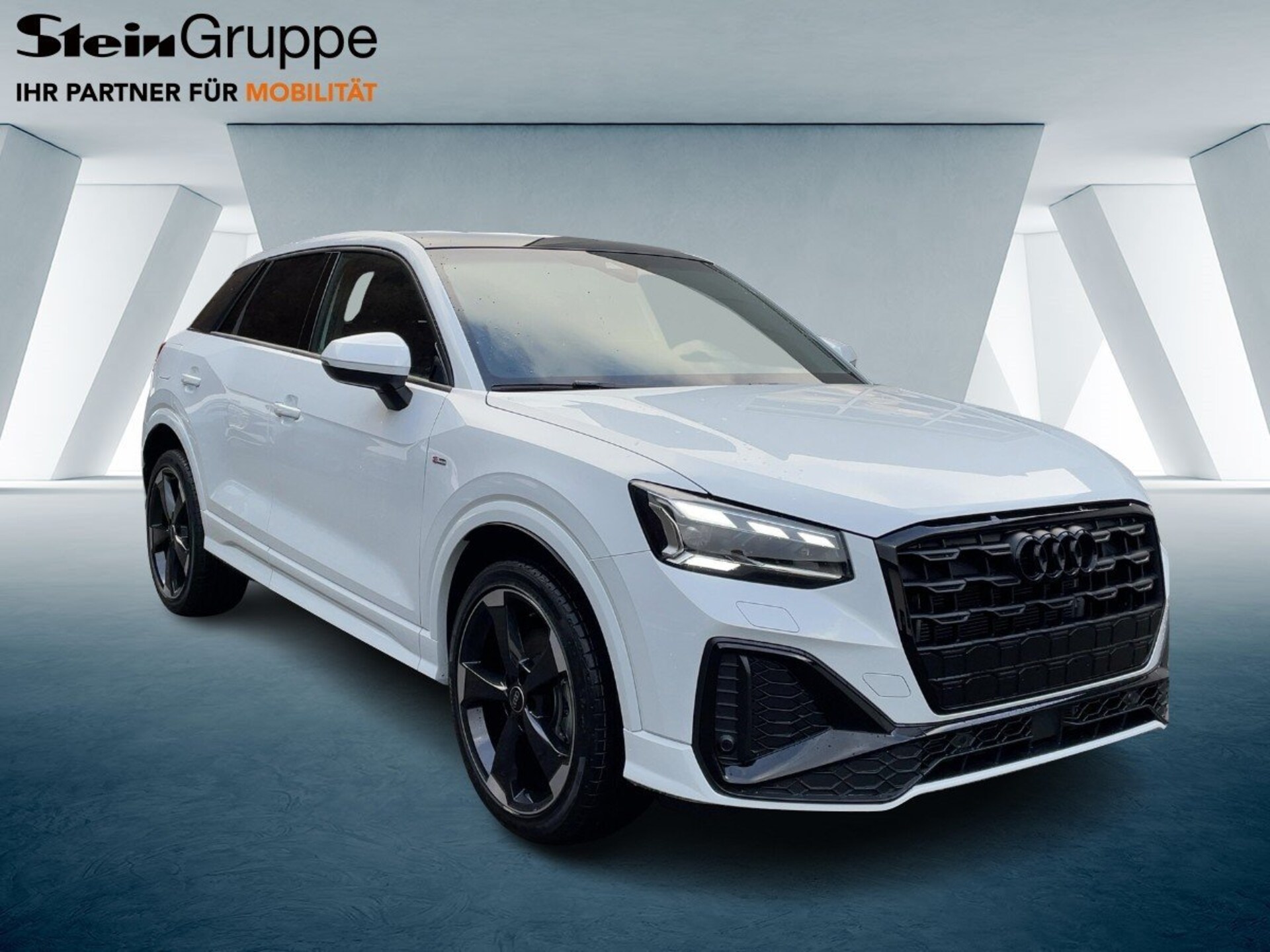 Audi Q2 S line