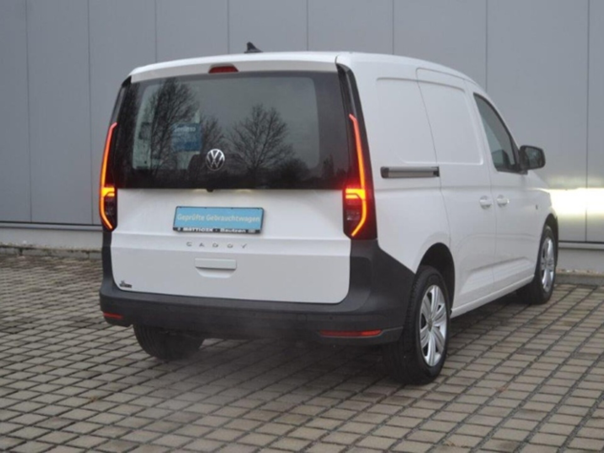 Volkswagen Caddy Cargo EcoProfi
