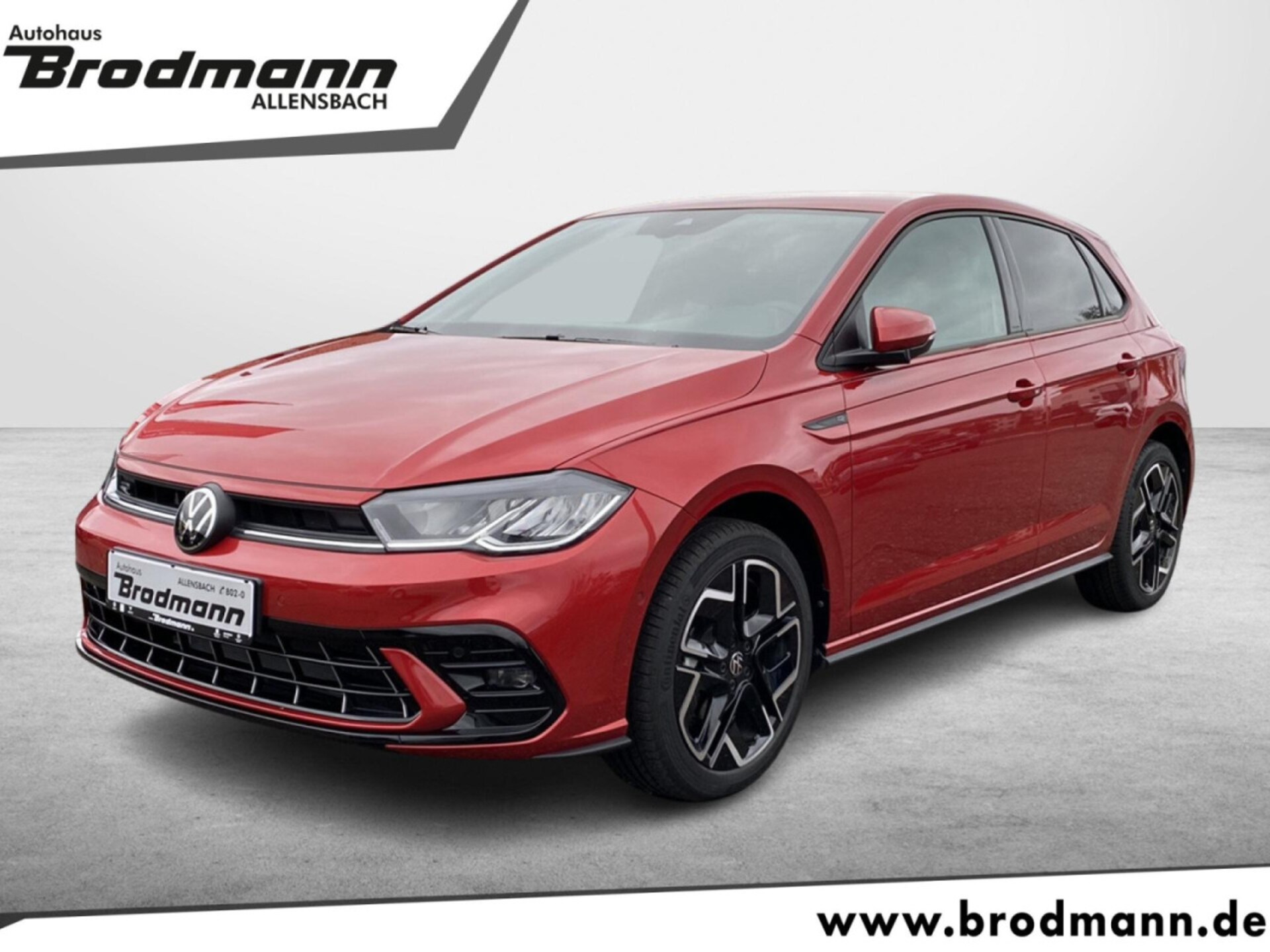 Volkswagen Polo R-Line