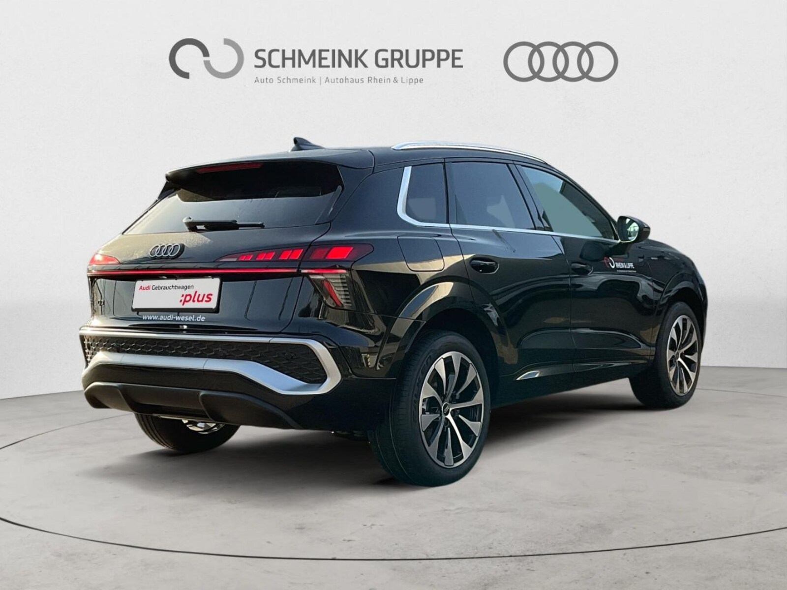 Audi Q3 – Bild 5
