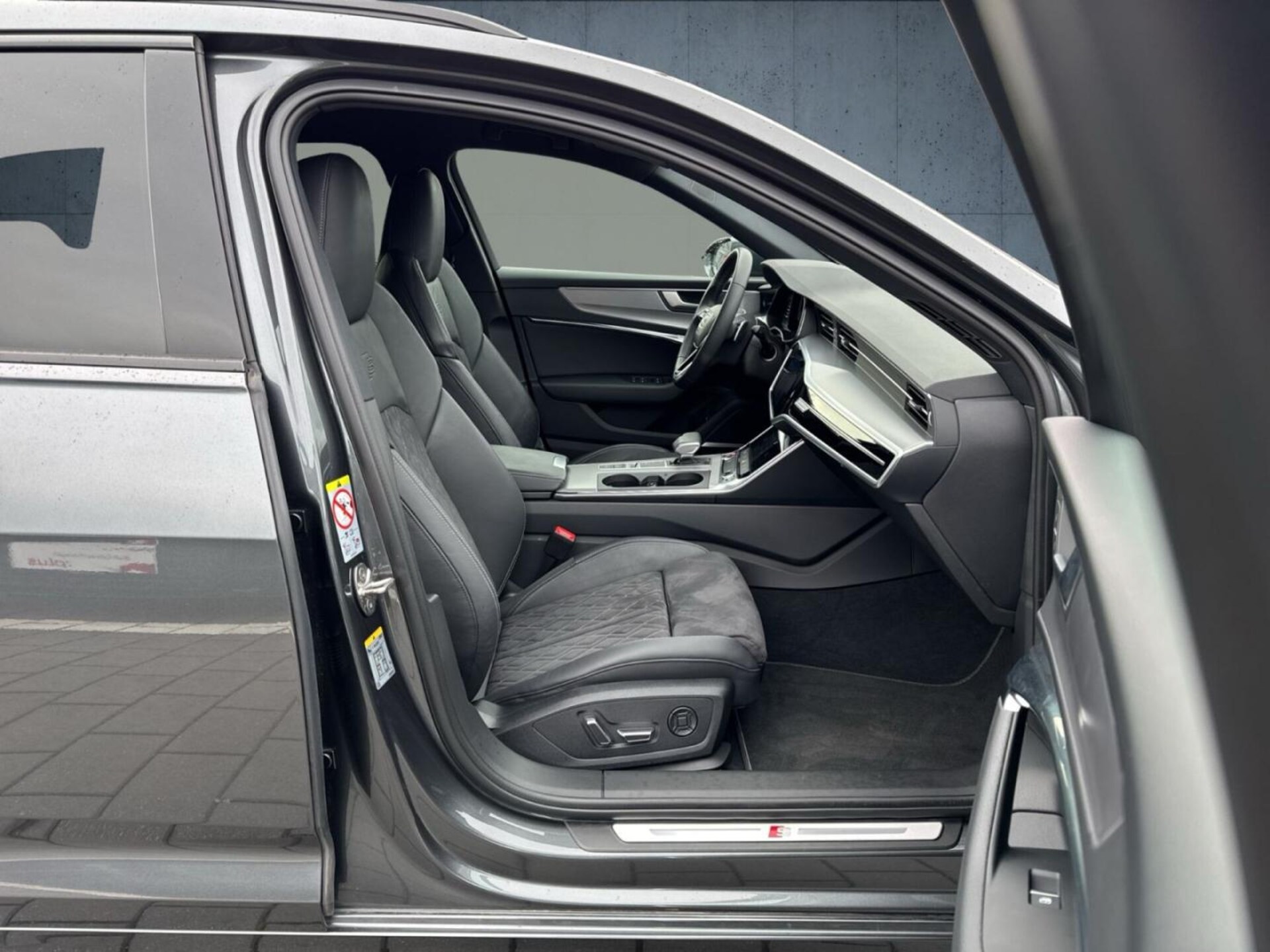 Audi S6 Avant