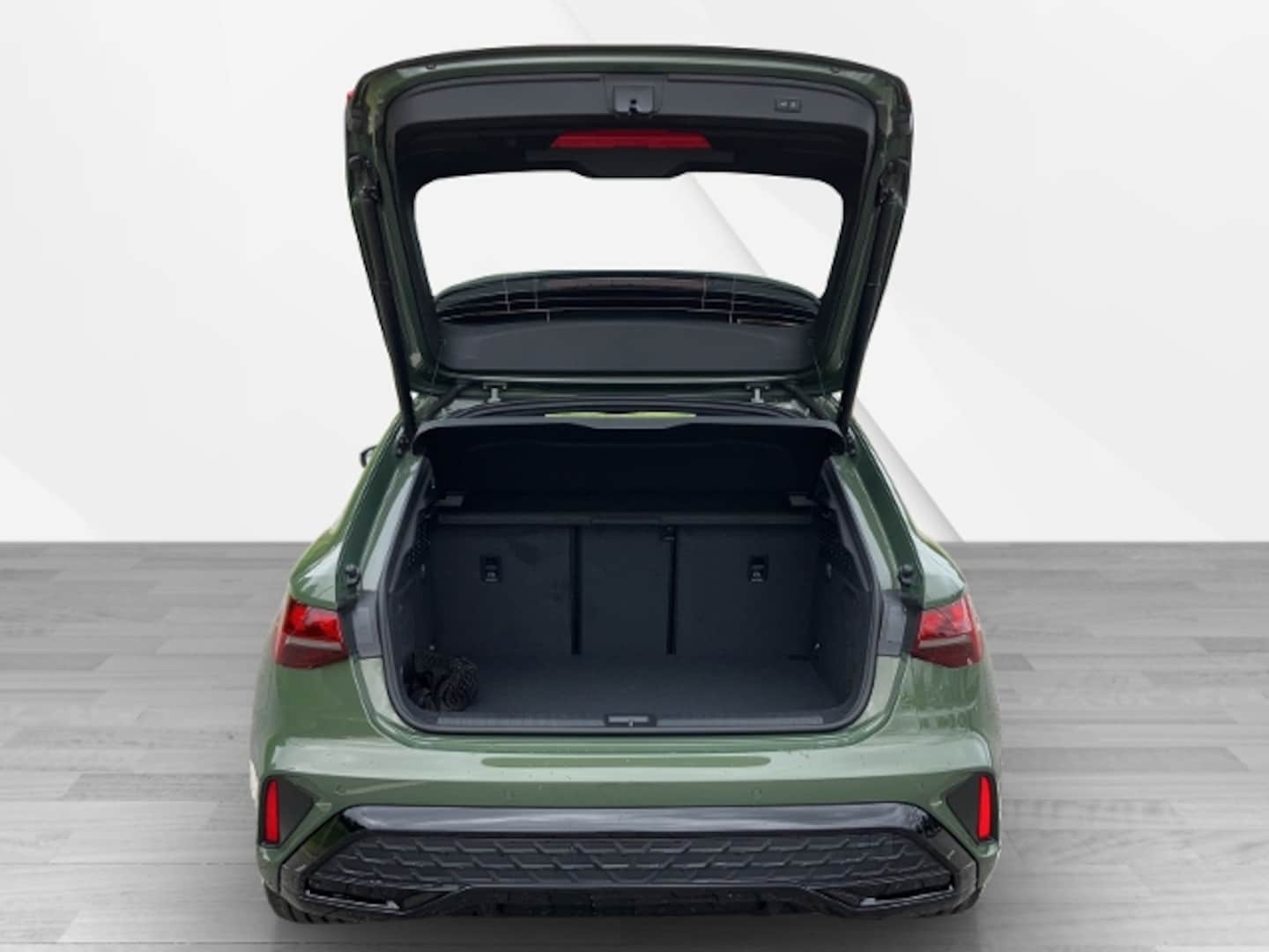 Bild über Audi A3 Sportback S line 35 TDI S tronic - für weitere Informationen kontaktieren Sie den Audi Partner
