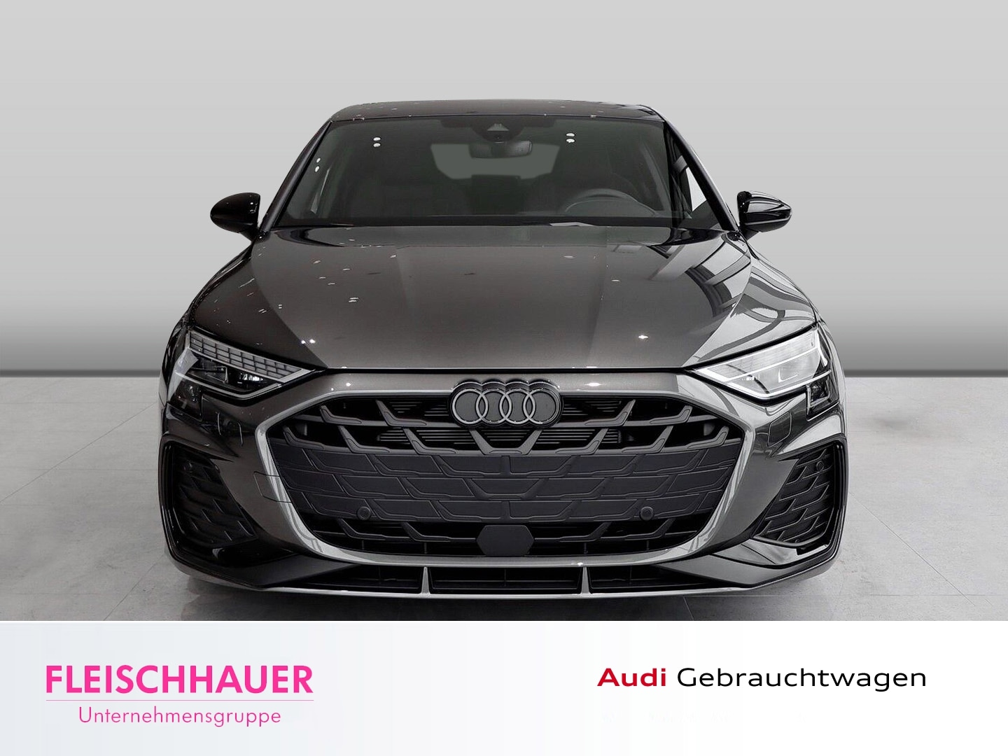 Bild über Audi A3 Sportback S line 35 TDI S tronic - für weitere Informationen kontaktieren Sie den Audi Partner