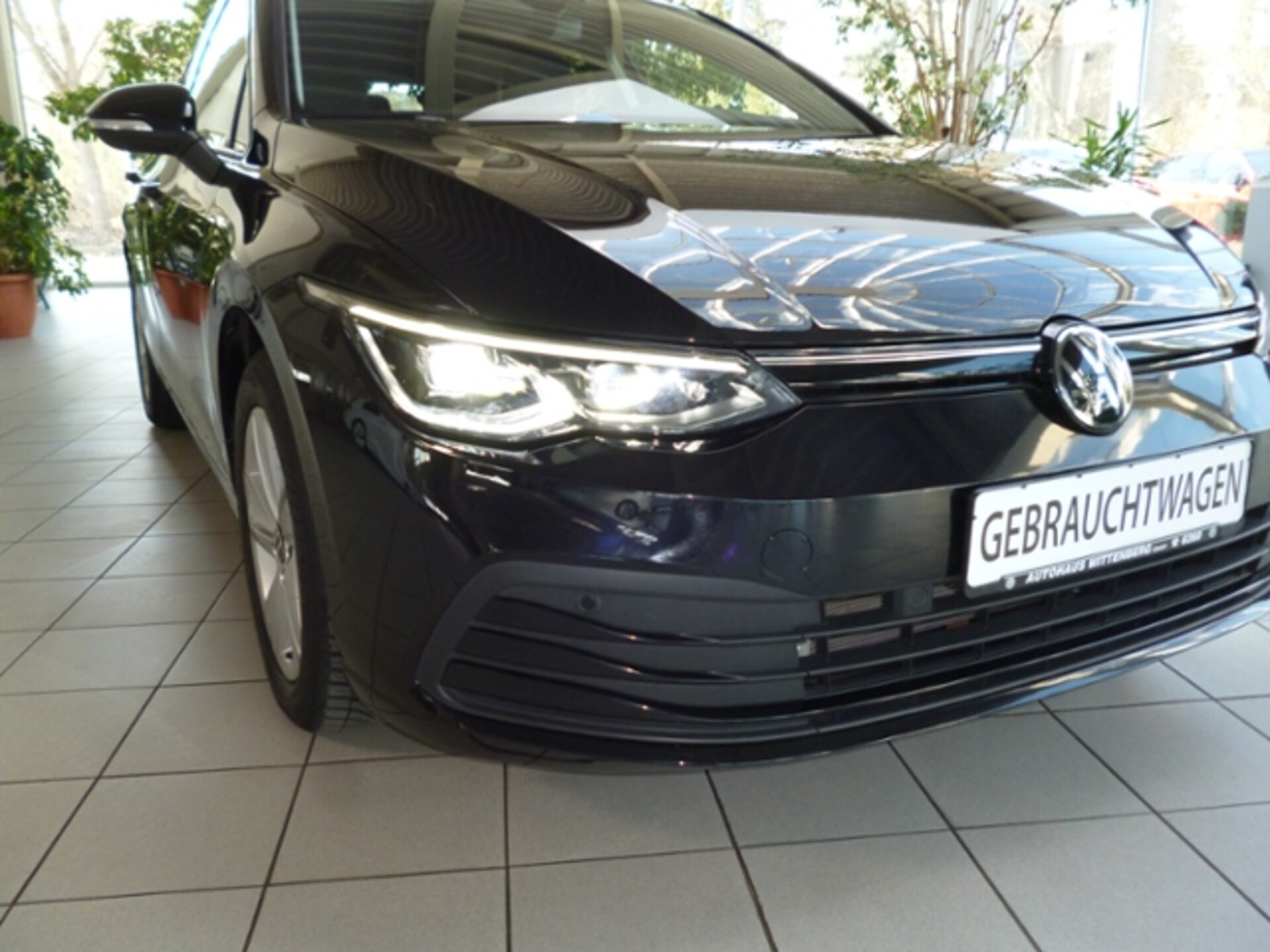 Volkswagen Golf Life