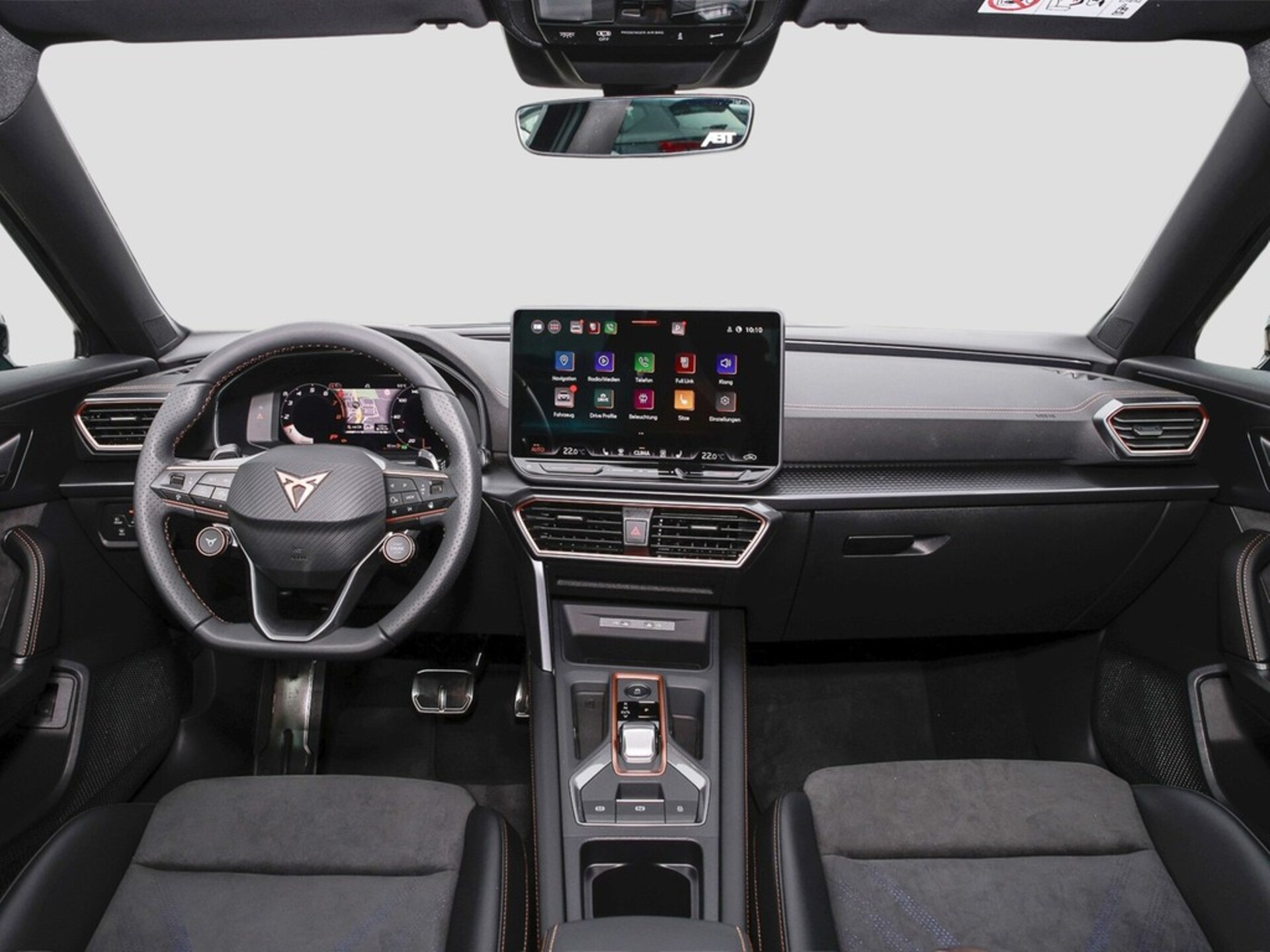 CUPRA Formentor VZ