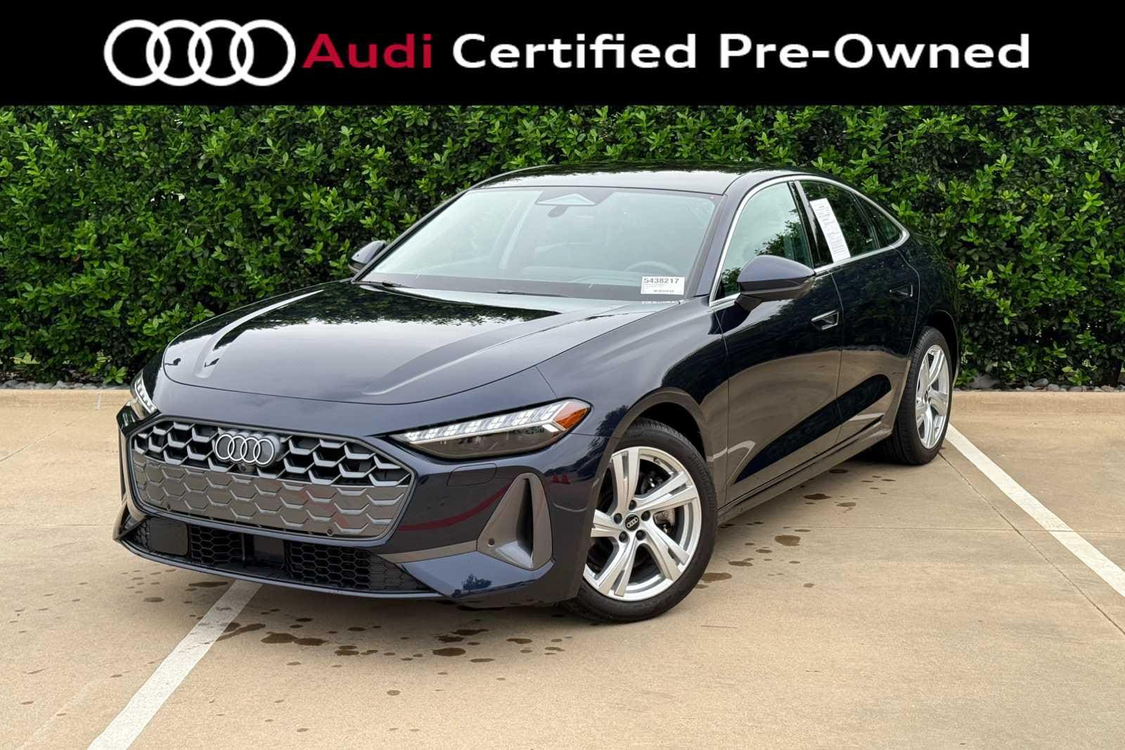 2025 Audi A5 Premium Plus quattro S tronic's photo