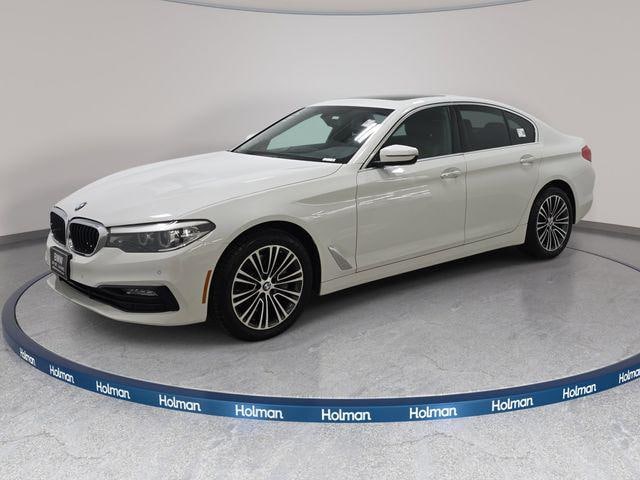 2018 BMW 530i