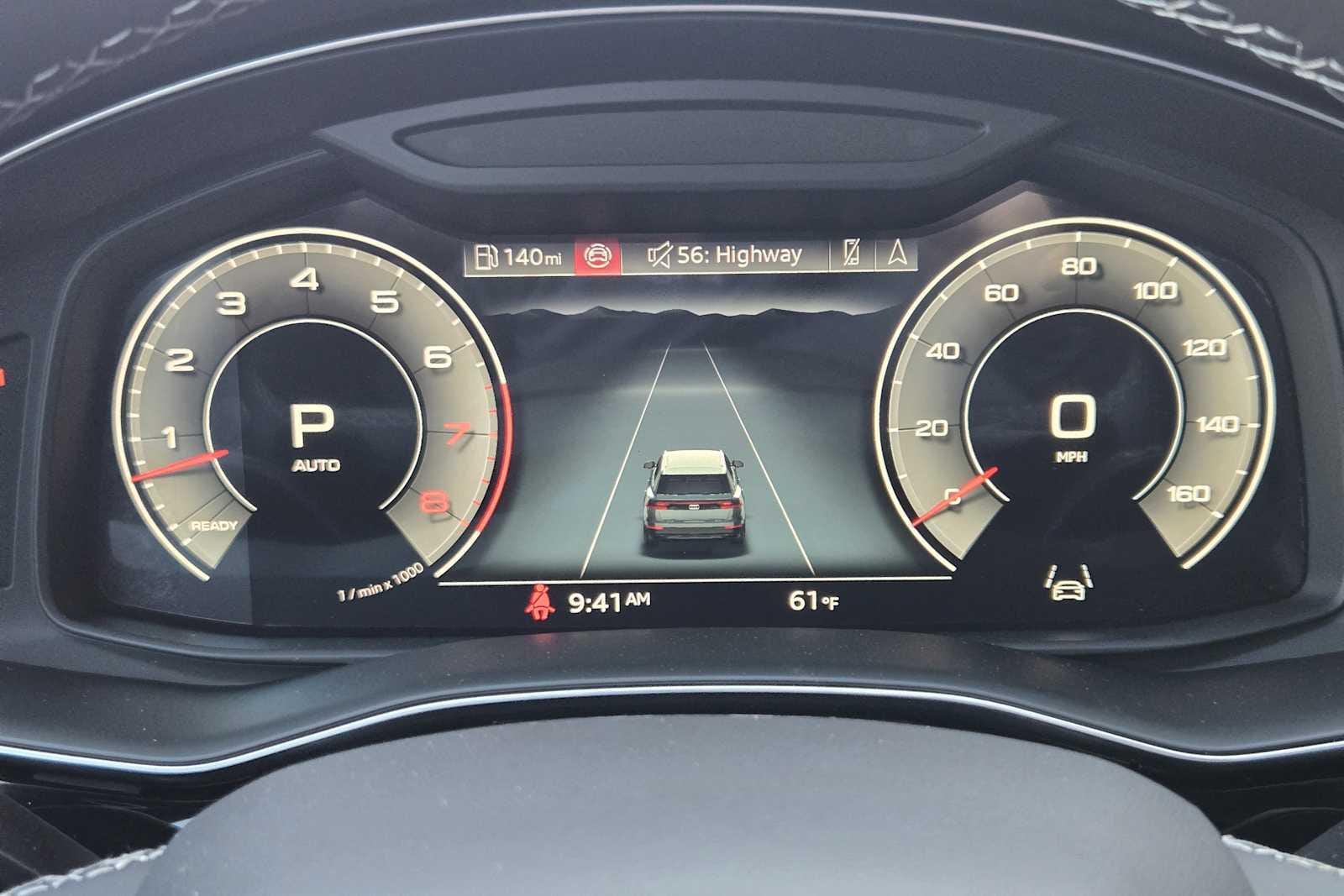 2026 Audi Q8 Premium Plus - Photo 9