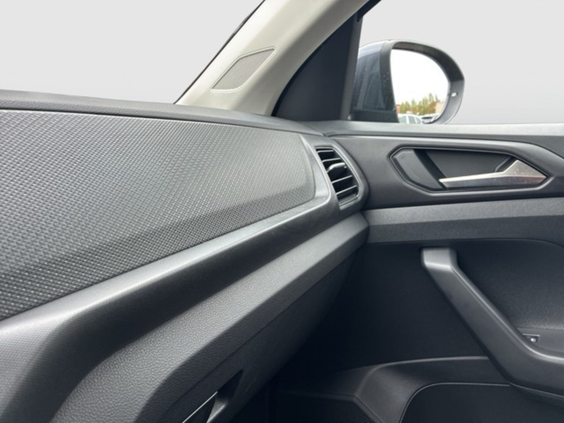 Volkswagen T-Cross Basis-Modell