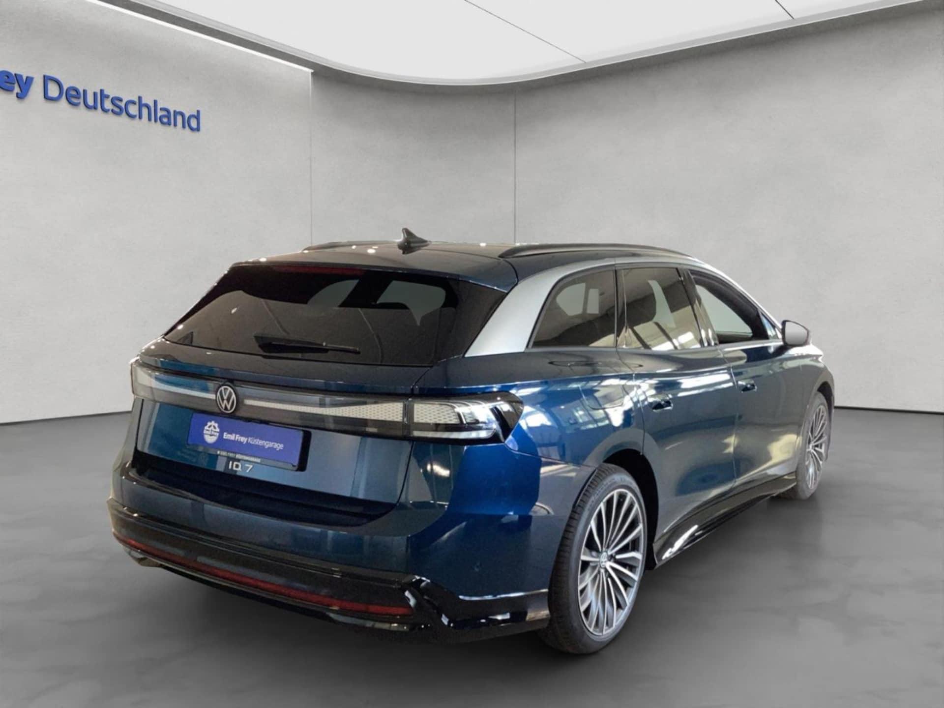 Volkswagen ID.7 Tourer Pro