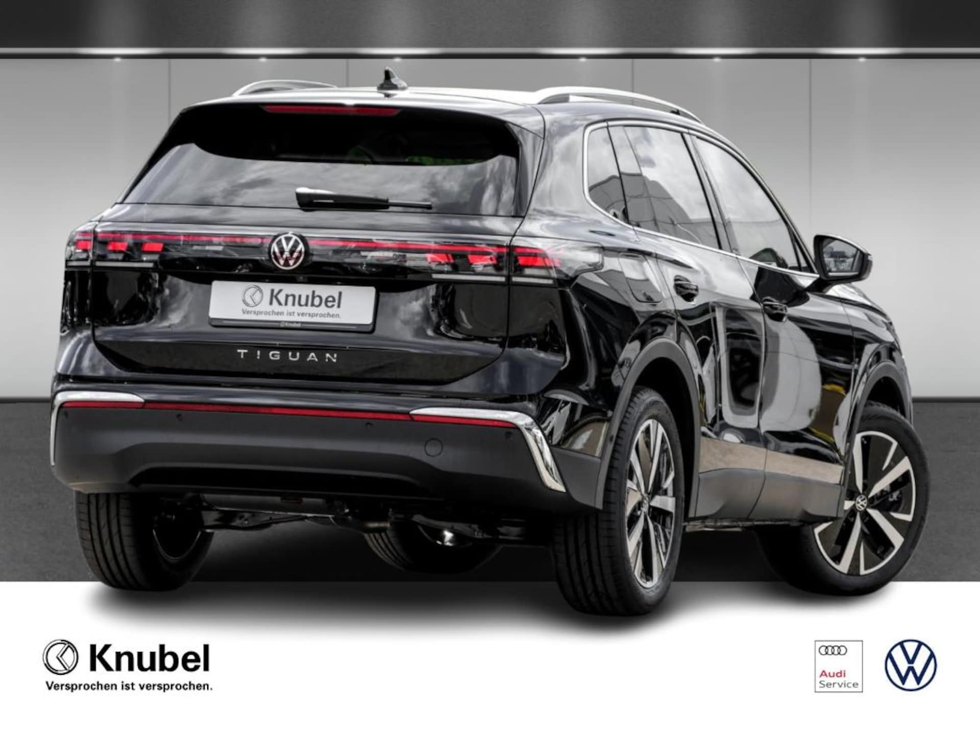 Volkswagen Tiguan Elegance
