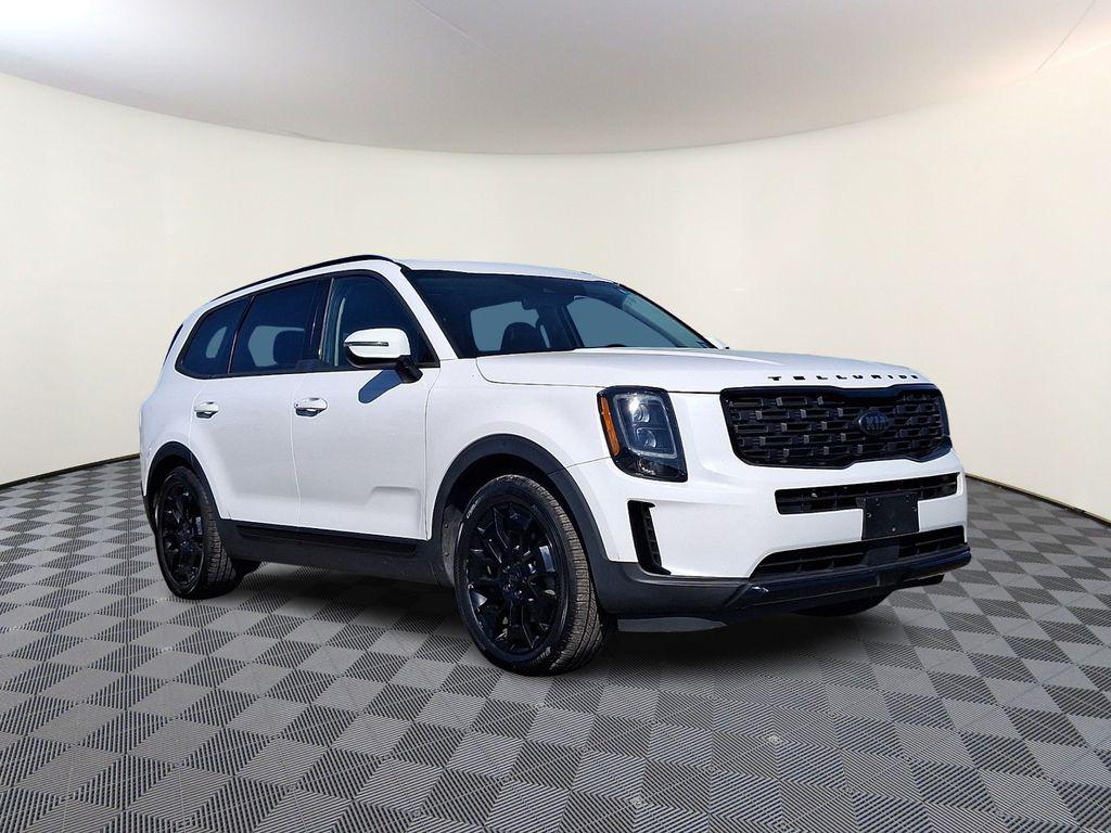 2021 Kia Telluride EX AWD's photo