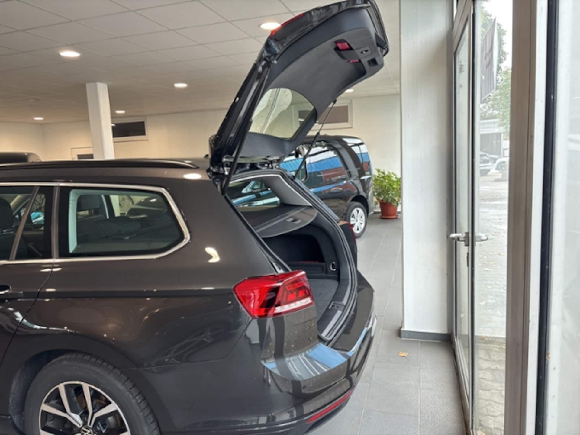 Volkswagen Passat Variant Business