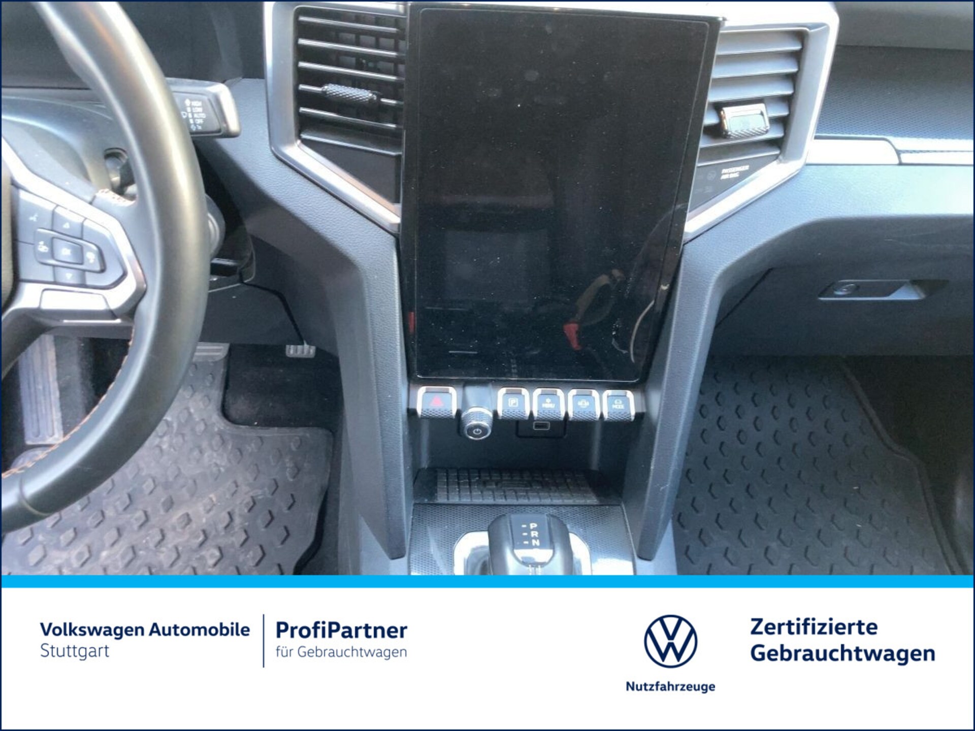 Volkswagen Amarok DoubleCab PanAmericana
