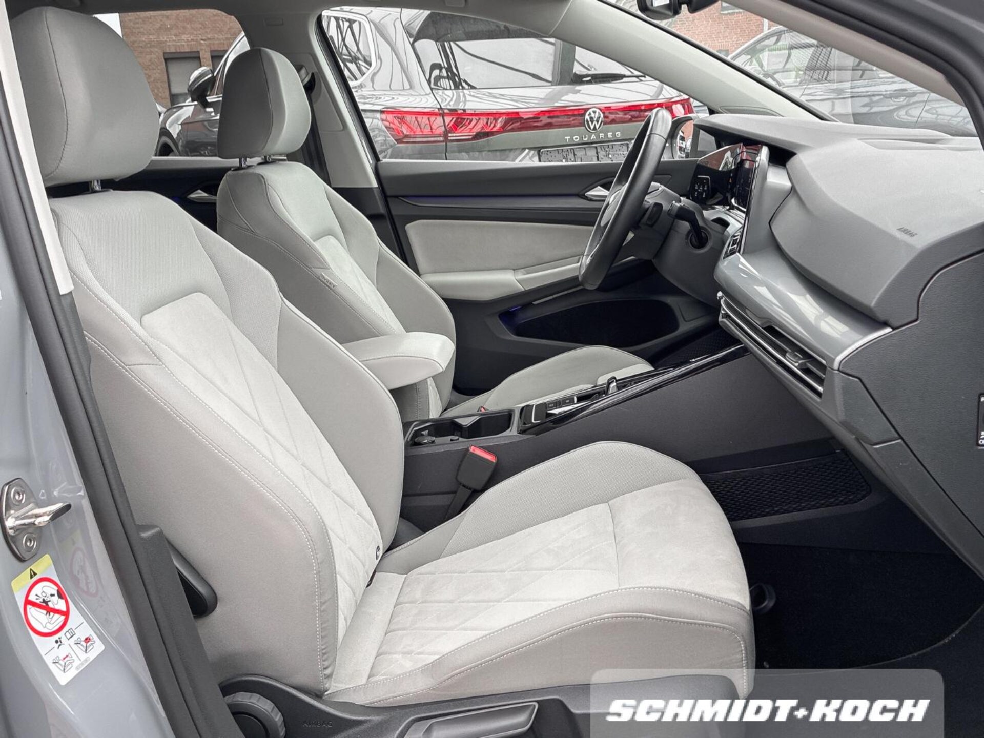 Volkswagen Golf Variant Style