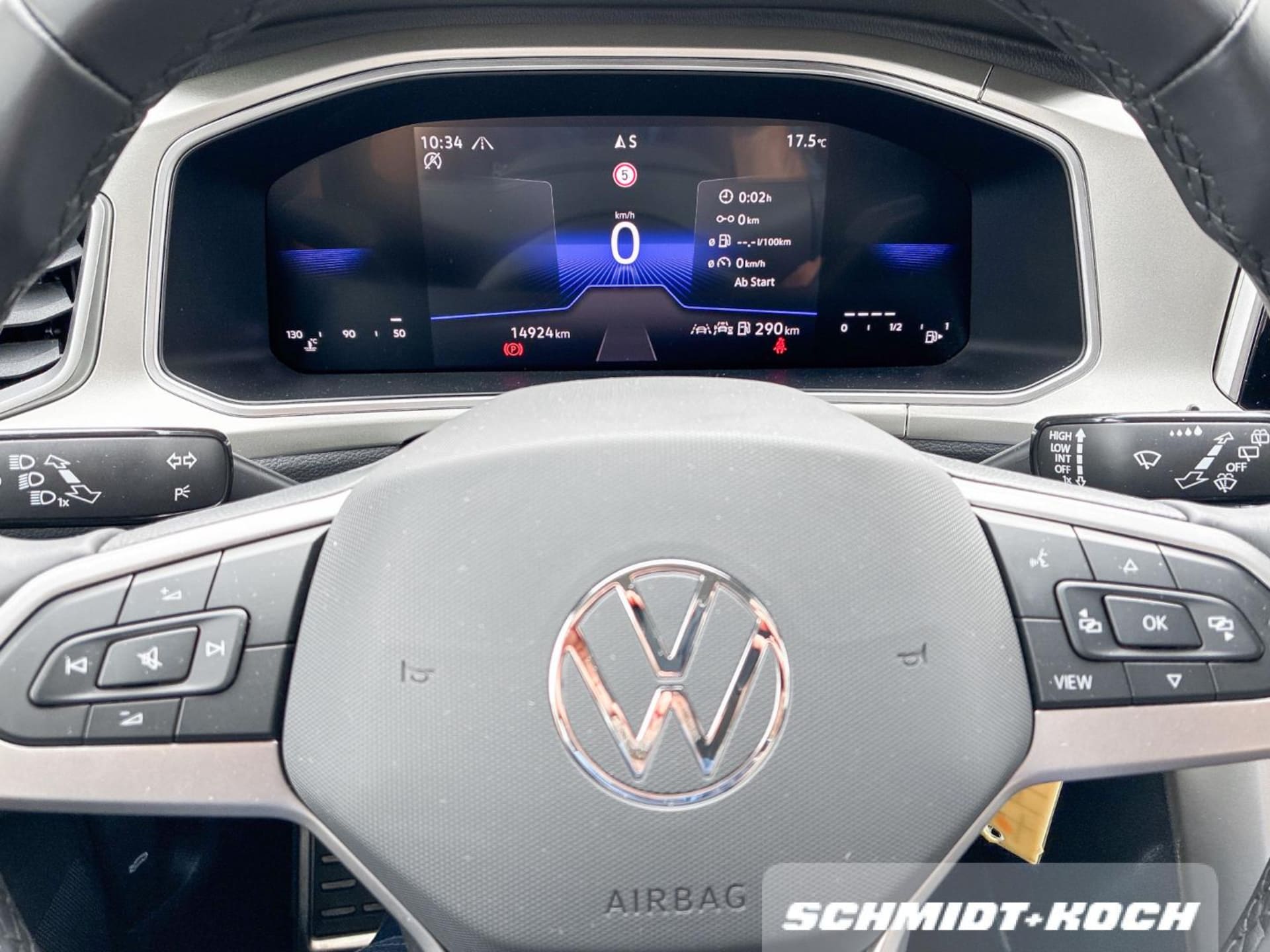 Volkswagen T-Roc MOVE