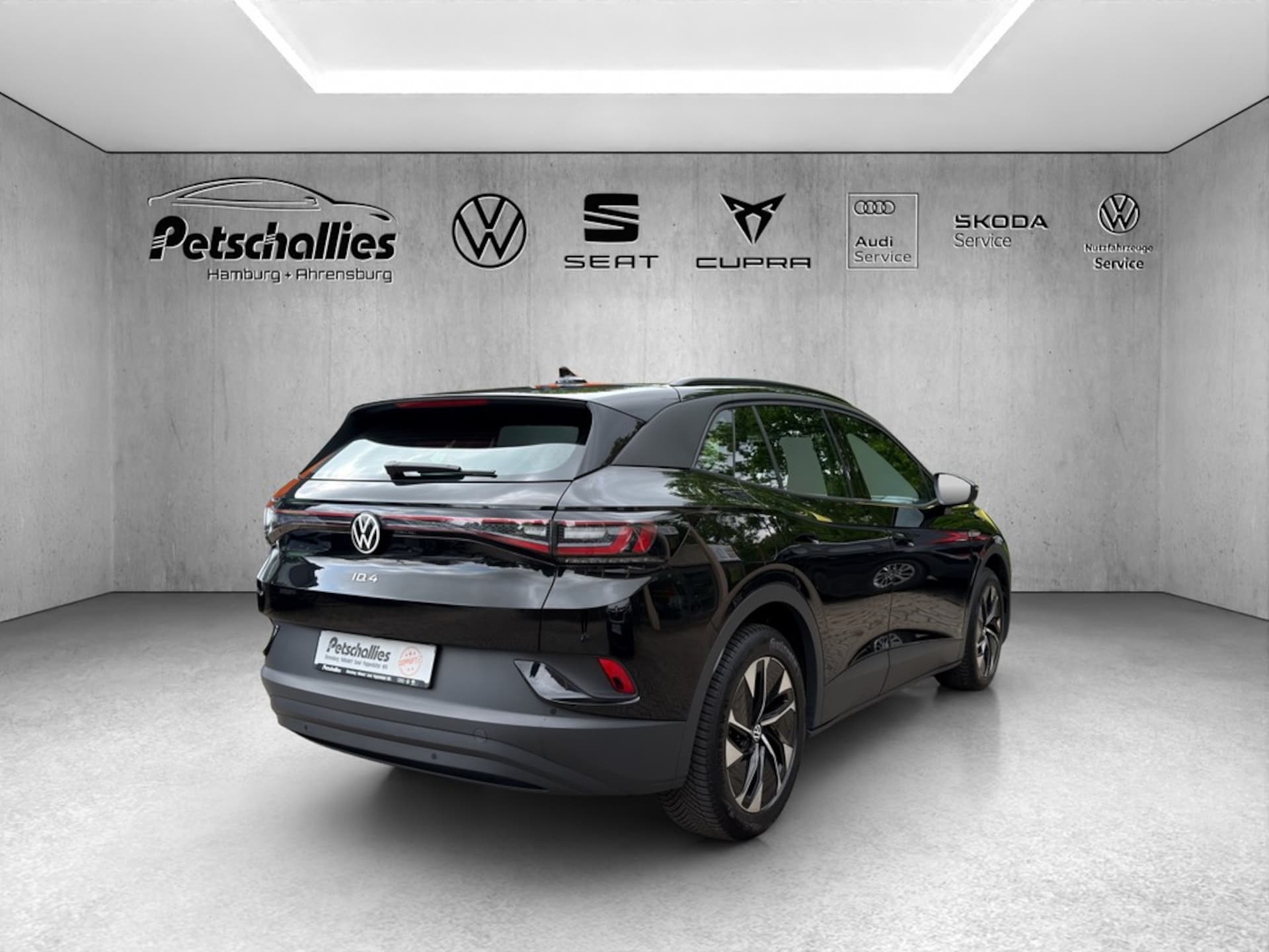 Volkswagen ID.4 Pro Performance
