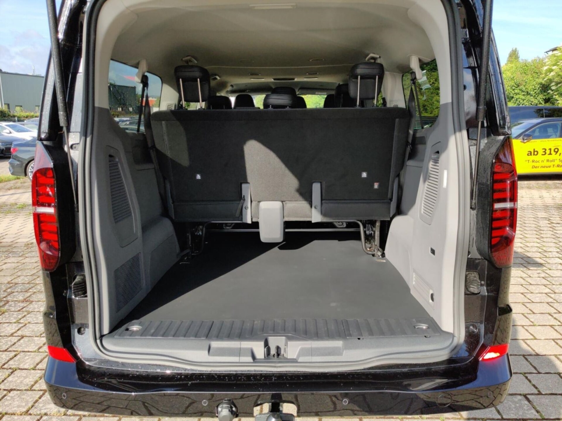 Volkswagen Caravelle langer Radstand Life