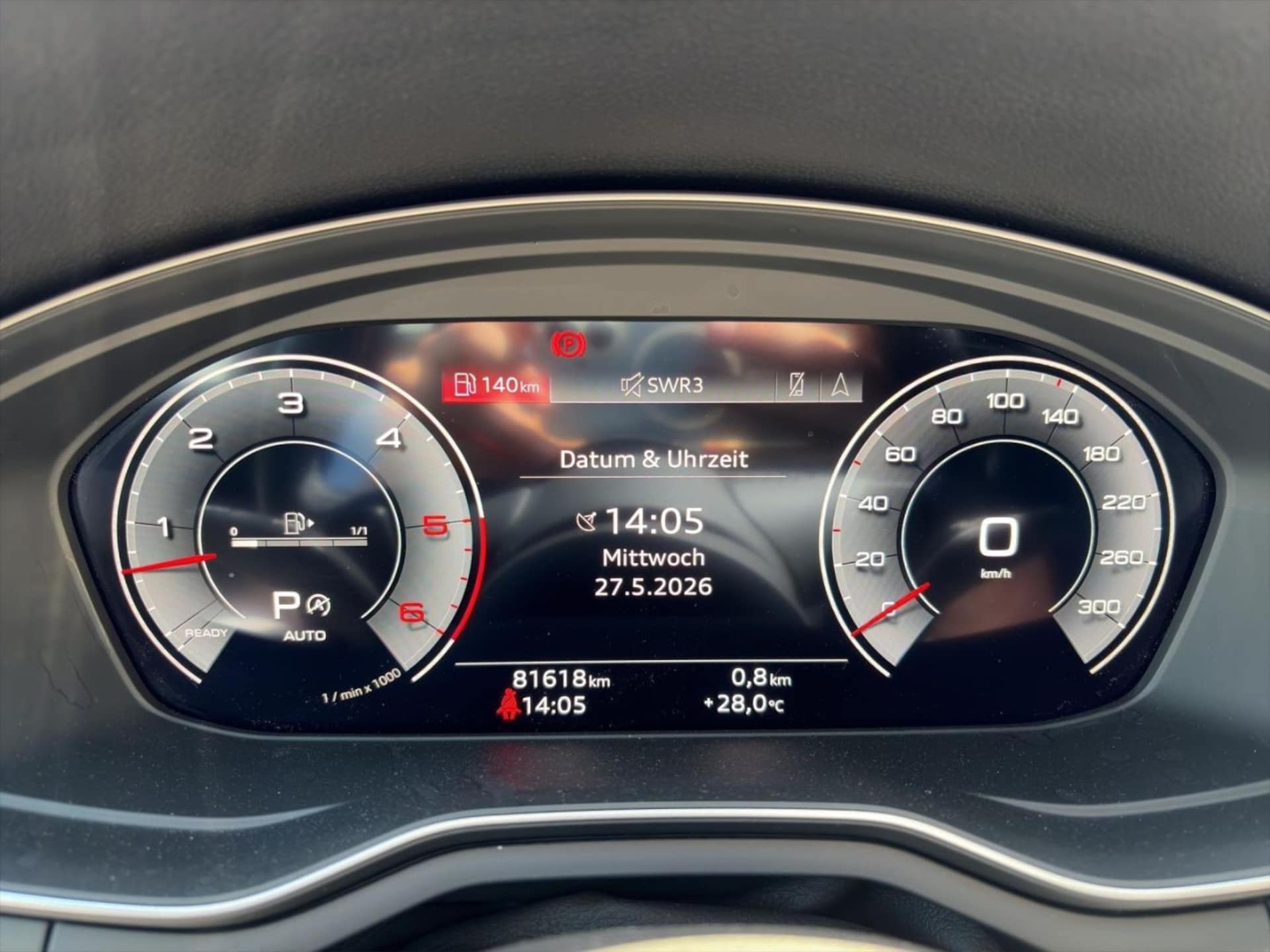 Audi A5 Sportback Advanced