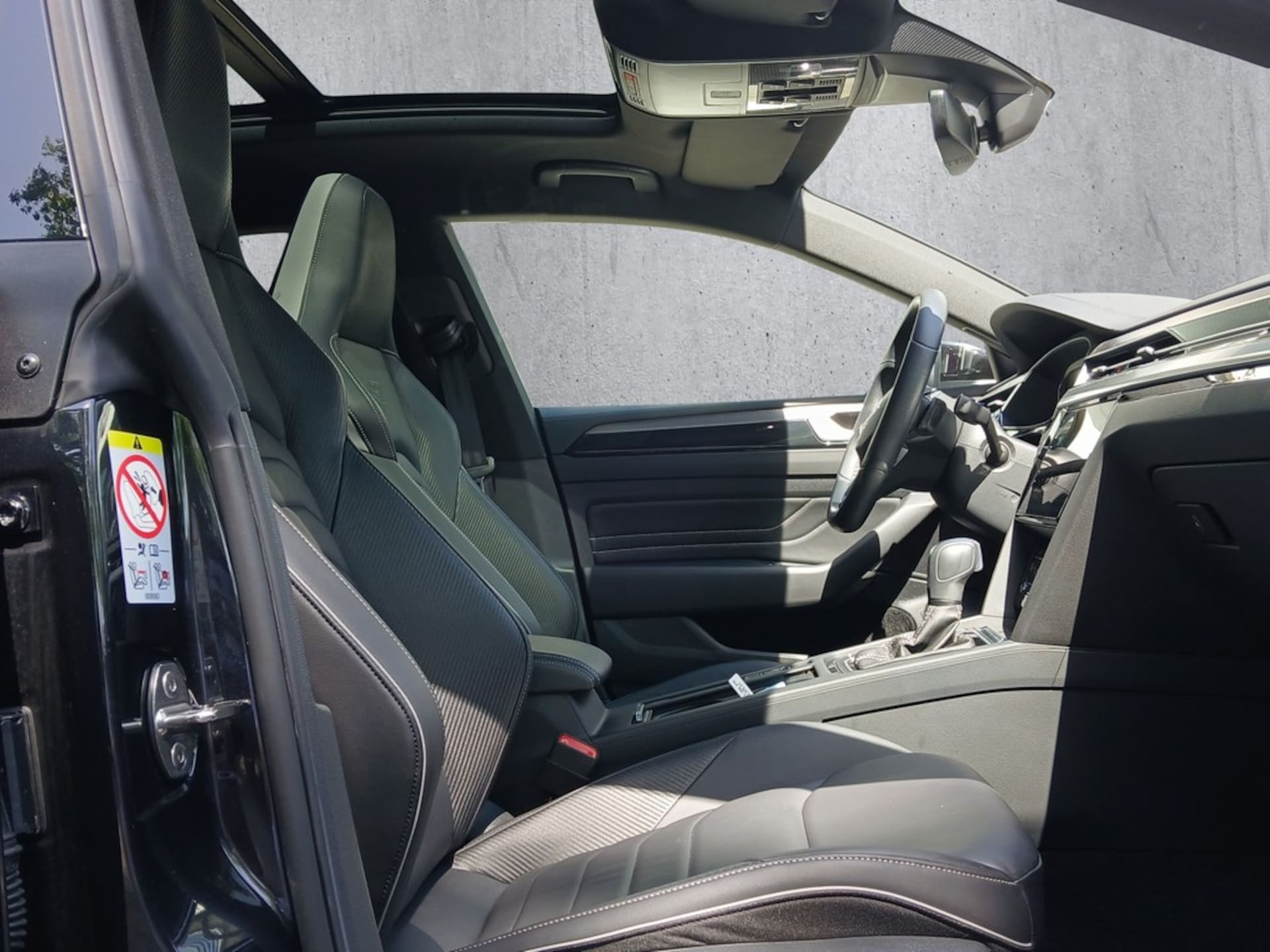 Volkswagen Arteon Shooting Brake R-Line