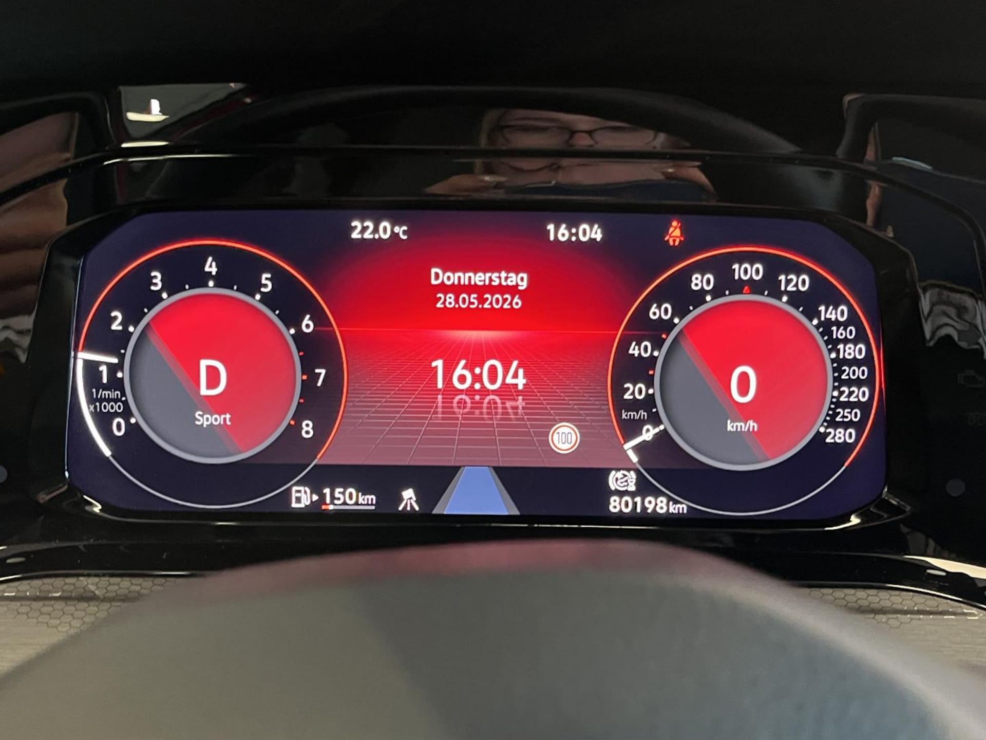 Volkswagen Golf GTI