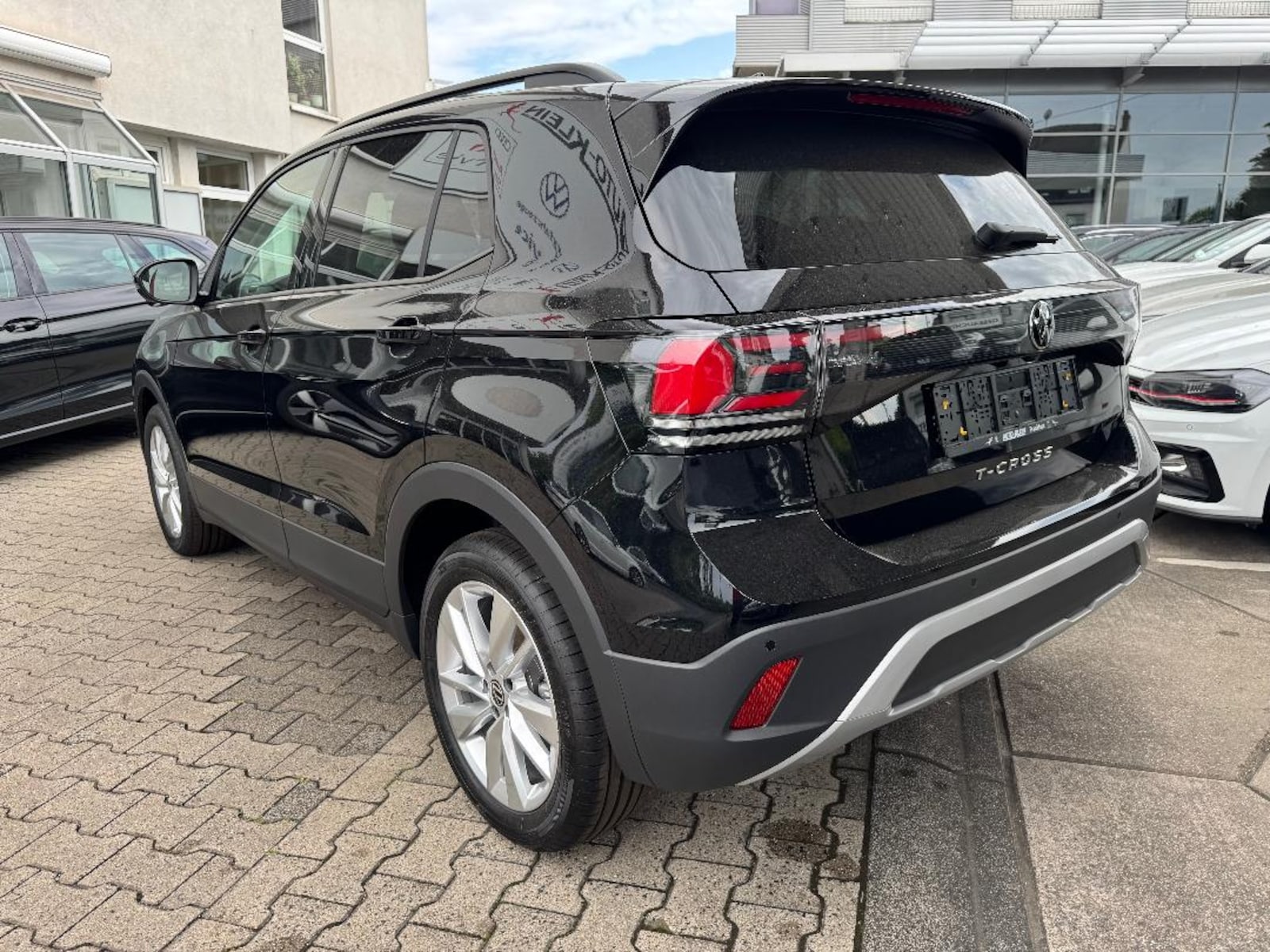 Volkswagen T-Cross – Bild 25